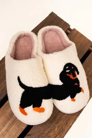 Fuzzy Slippers