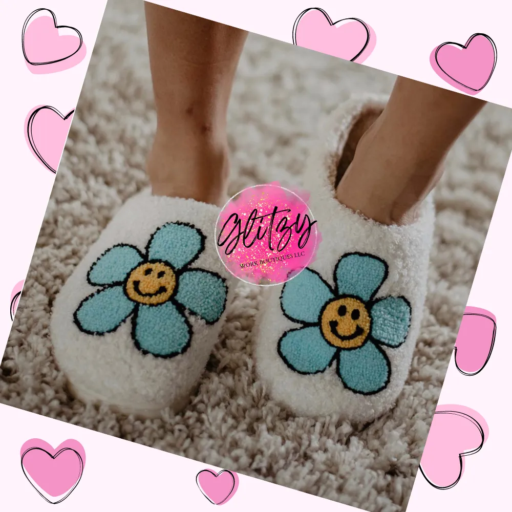 FUZZY SLIPPER'S