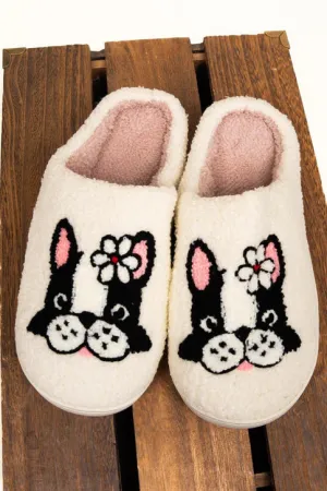 Fuzzy Slippers