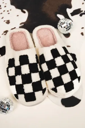 Fuzzy Slippers