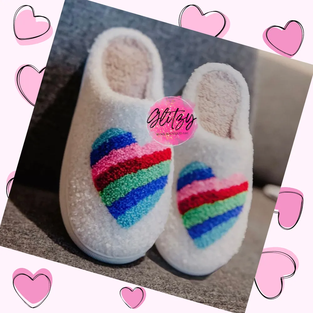 FUZZY SLIPPER'S