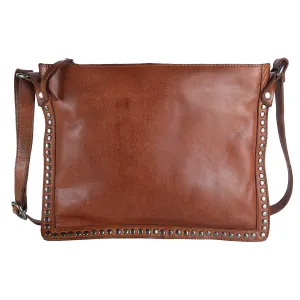 Gabriel Studded Crossbody