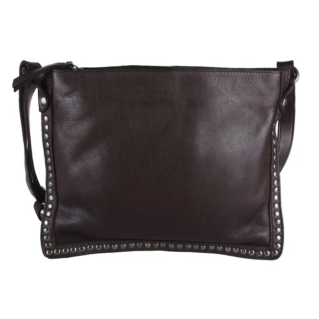 Gabriel Studded Crossbody