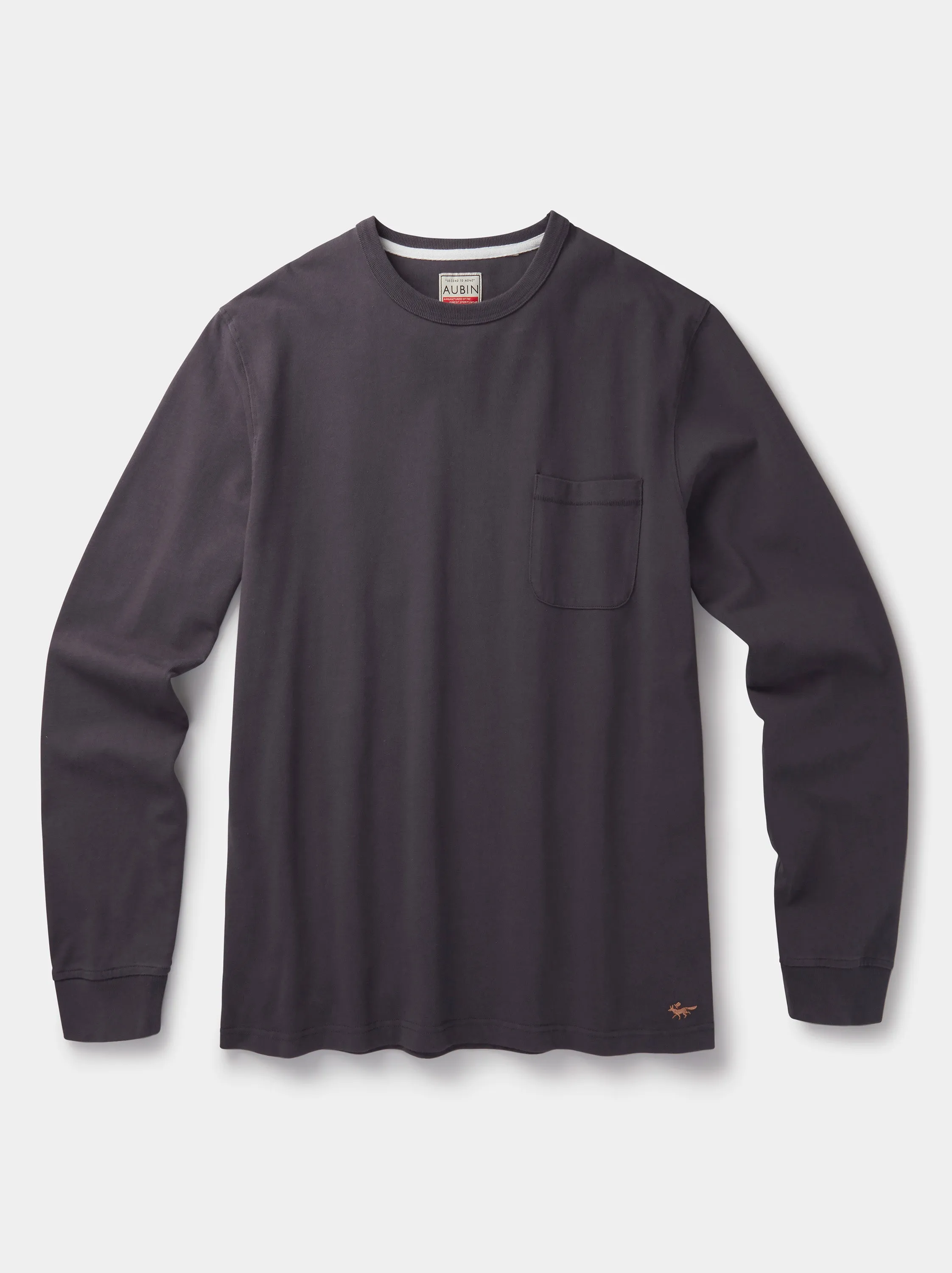 George Long Sleeve T-Shirt
