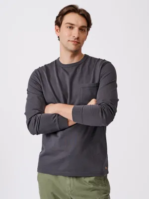 George Long Sleeve T-Shirt