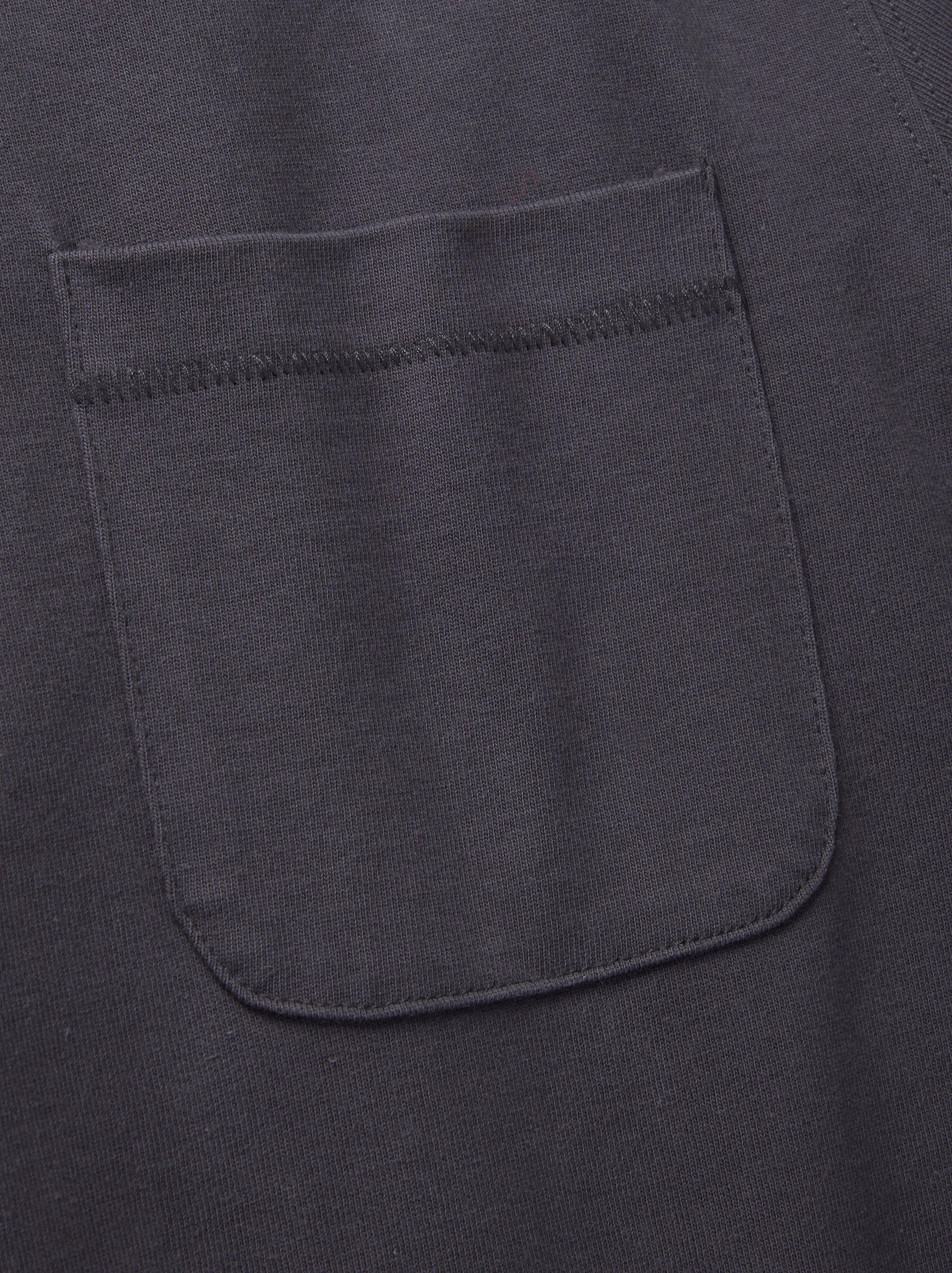 George Long Sleeve T-Shirt