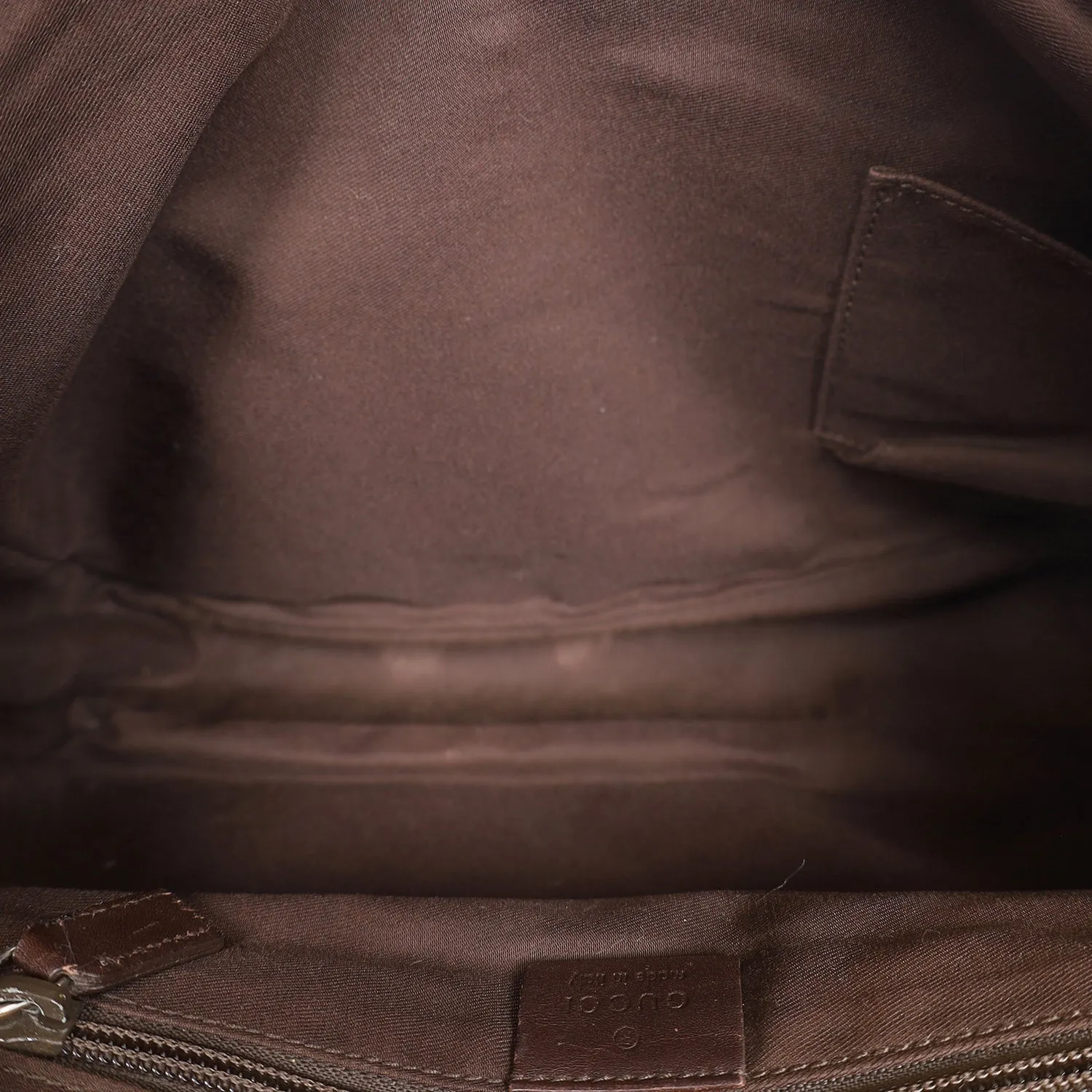 GG Canvas Crossbody Messenger Bag