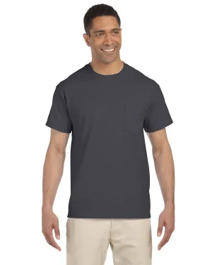 Gildan Adult Ultra Cotton 6 oz  Pocket T-Shirt G230