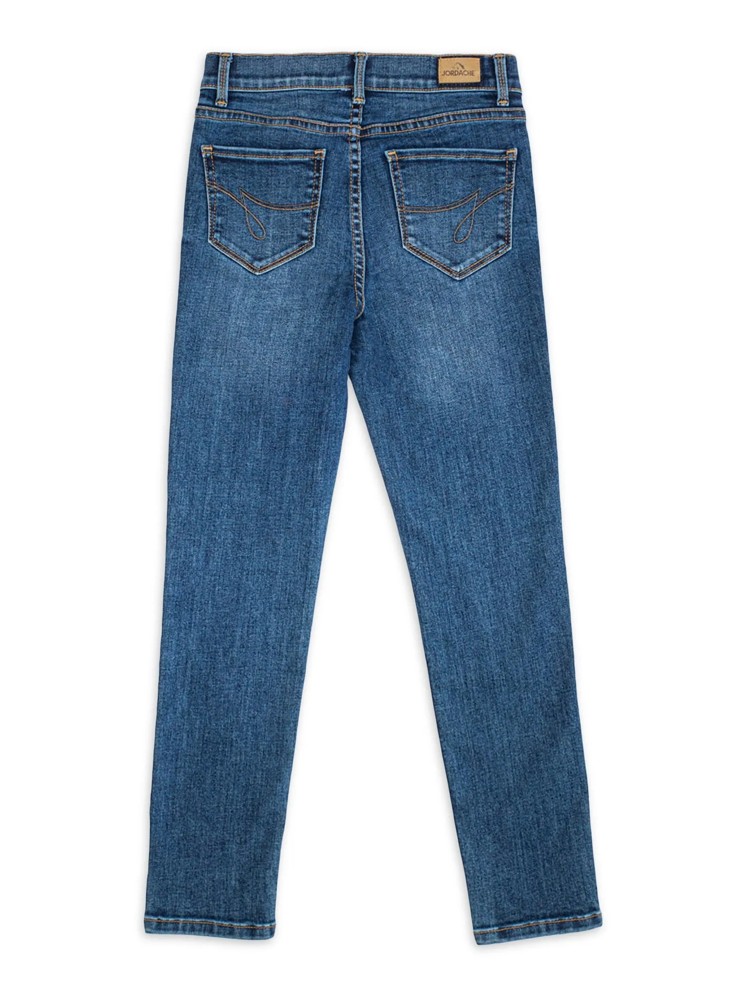Girls High Rise Skinny Jean