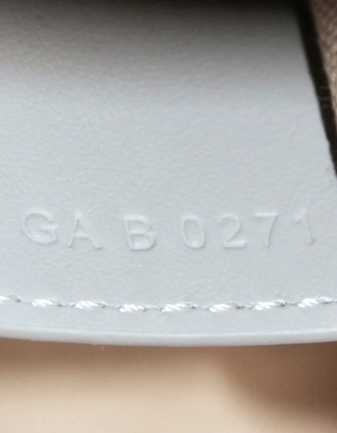 Givenchy Cloud Grey Calfskin Small Soft Antigona Bag