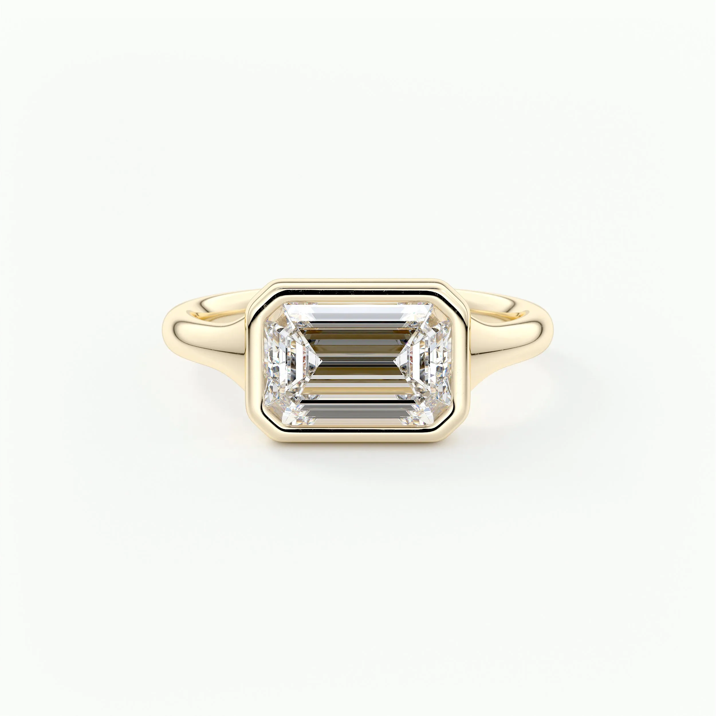 Golden Bathtub | E.W. Emerald