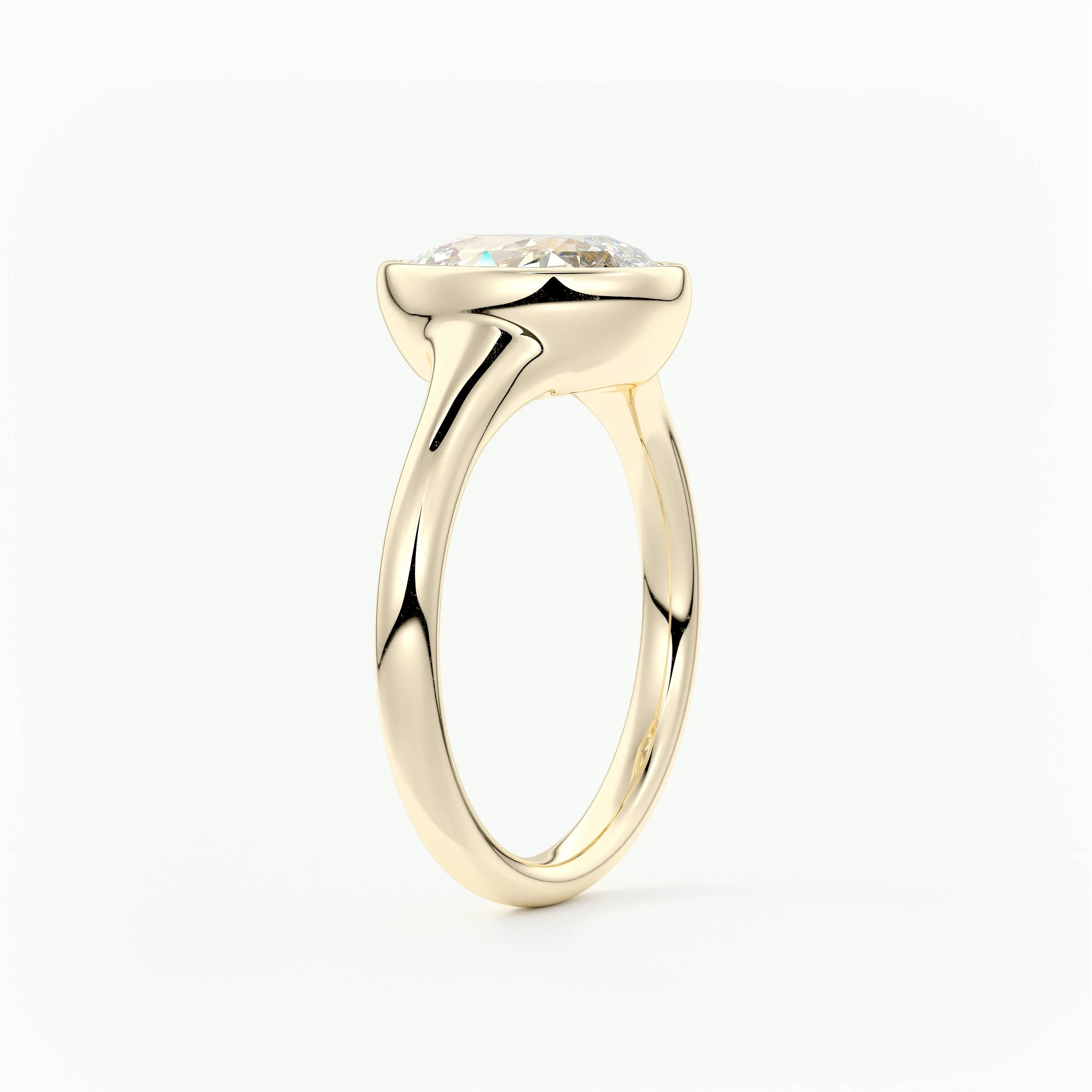 Golden Bathtub | Pear