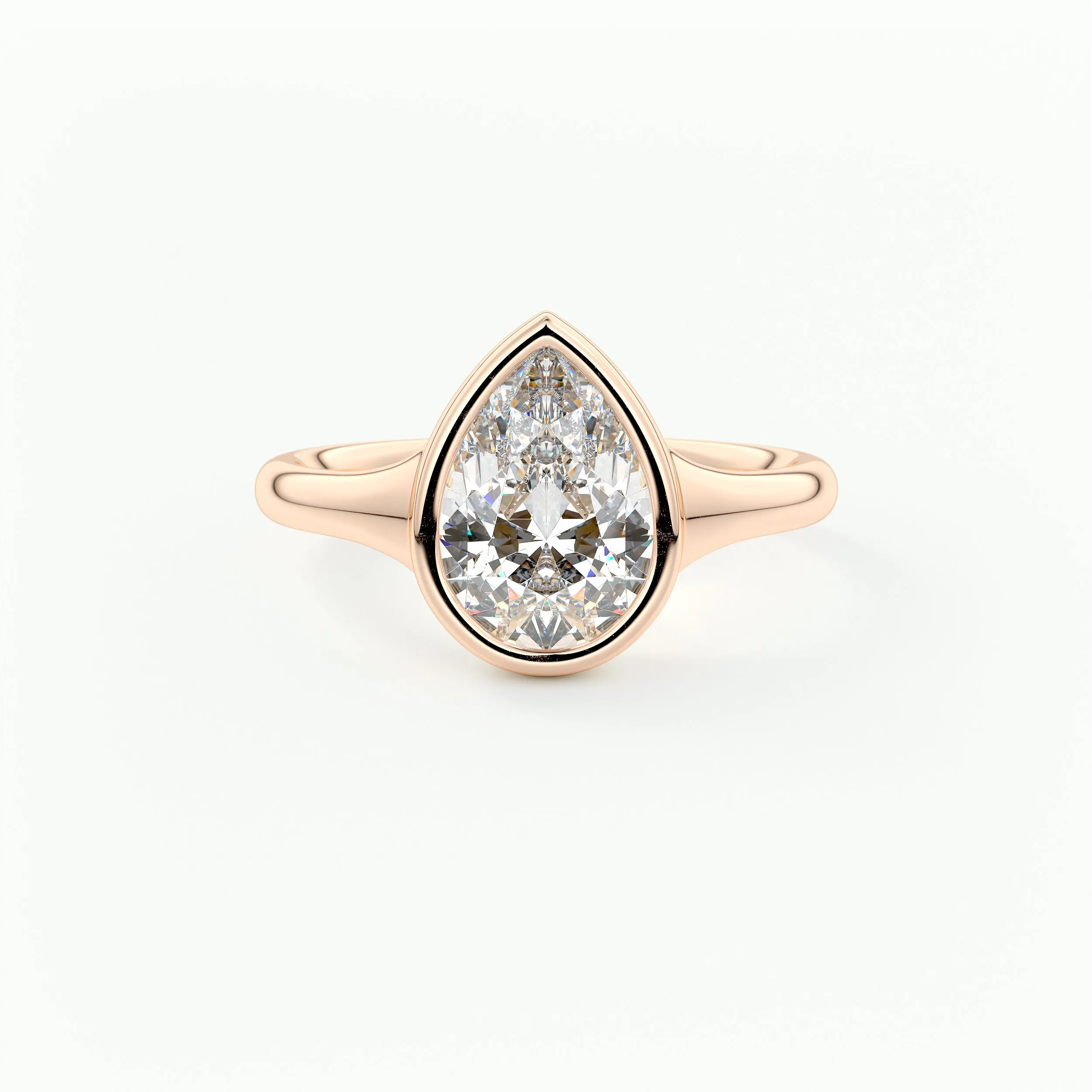Golden Bathtub | Pear