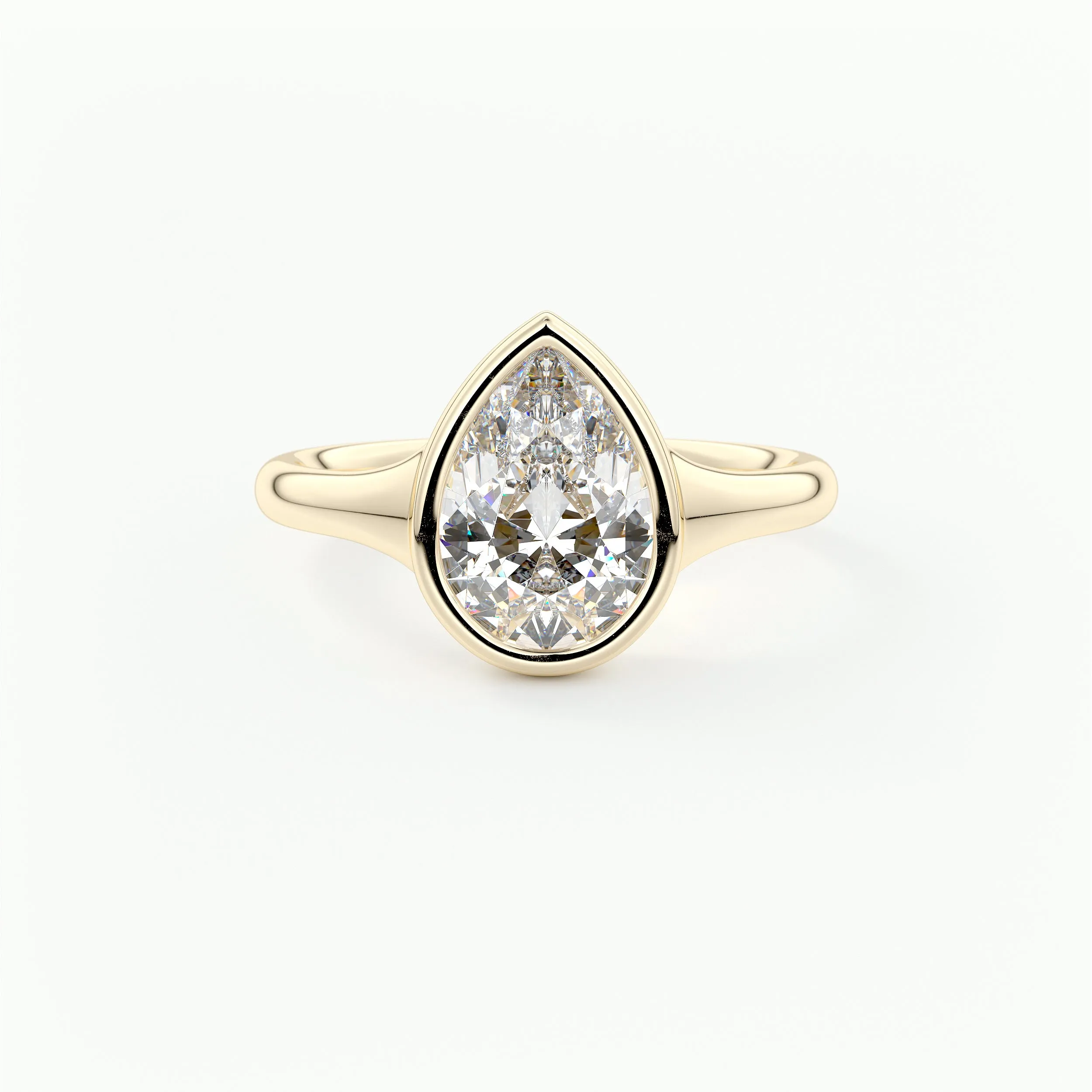 Golden Bathtub | Pear