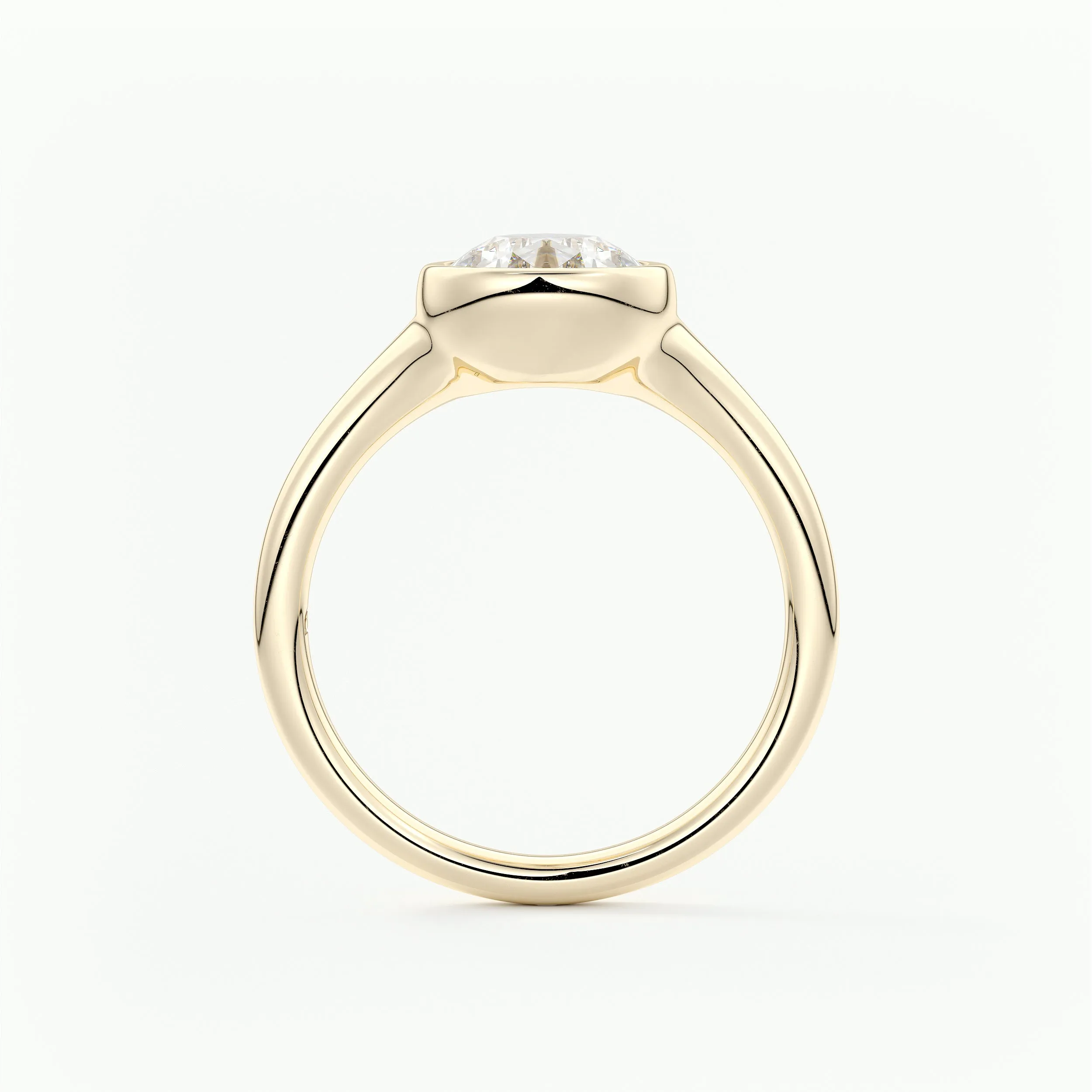 Golden Bathtub | Pear