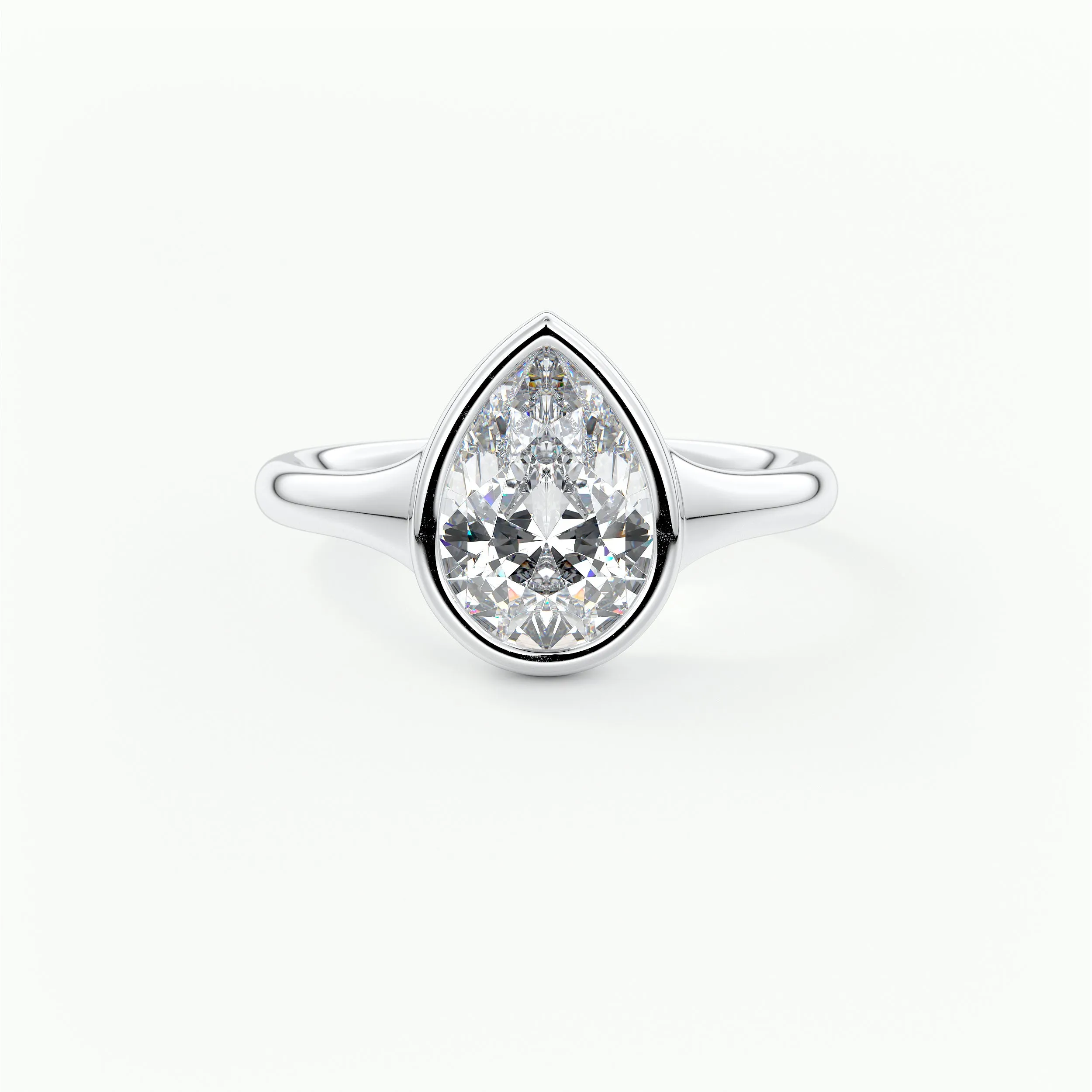 Golden Bathtub | Pear