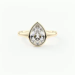 Golden Bathtub | Pear