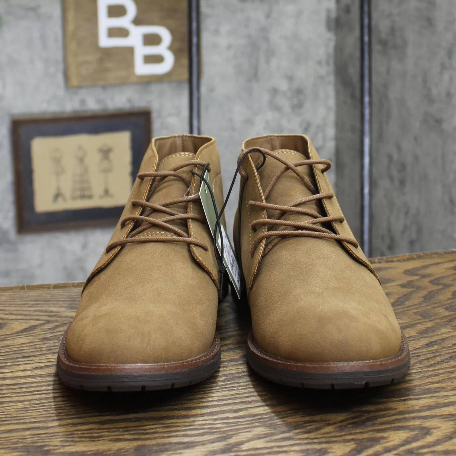 Goodfellow & Co Mens Jerad Chukka Boots 88097771
