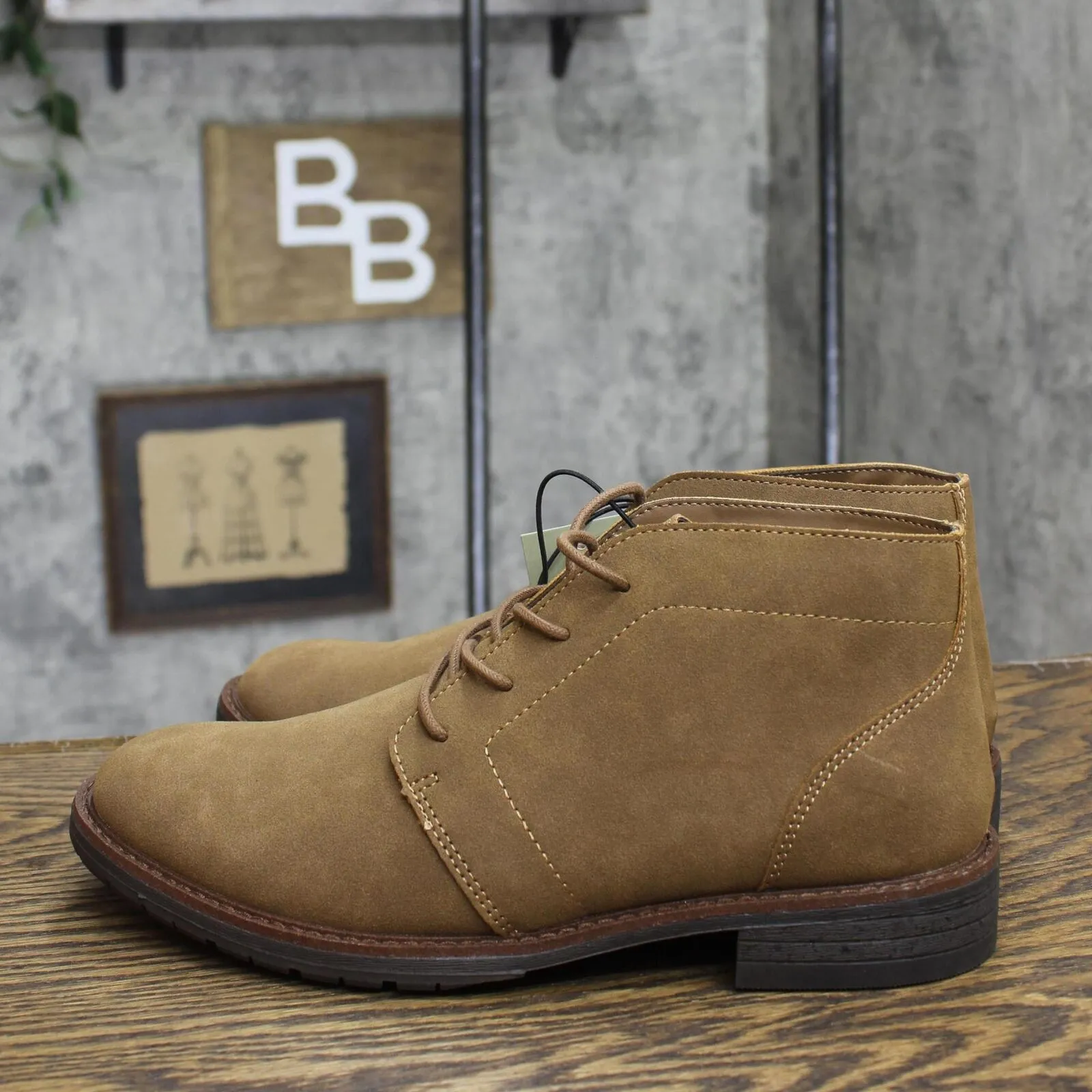 Goodfellow & Co Mens Jerad Chukka Boots 88097771