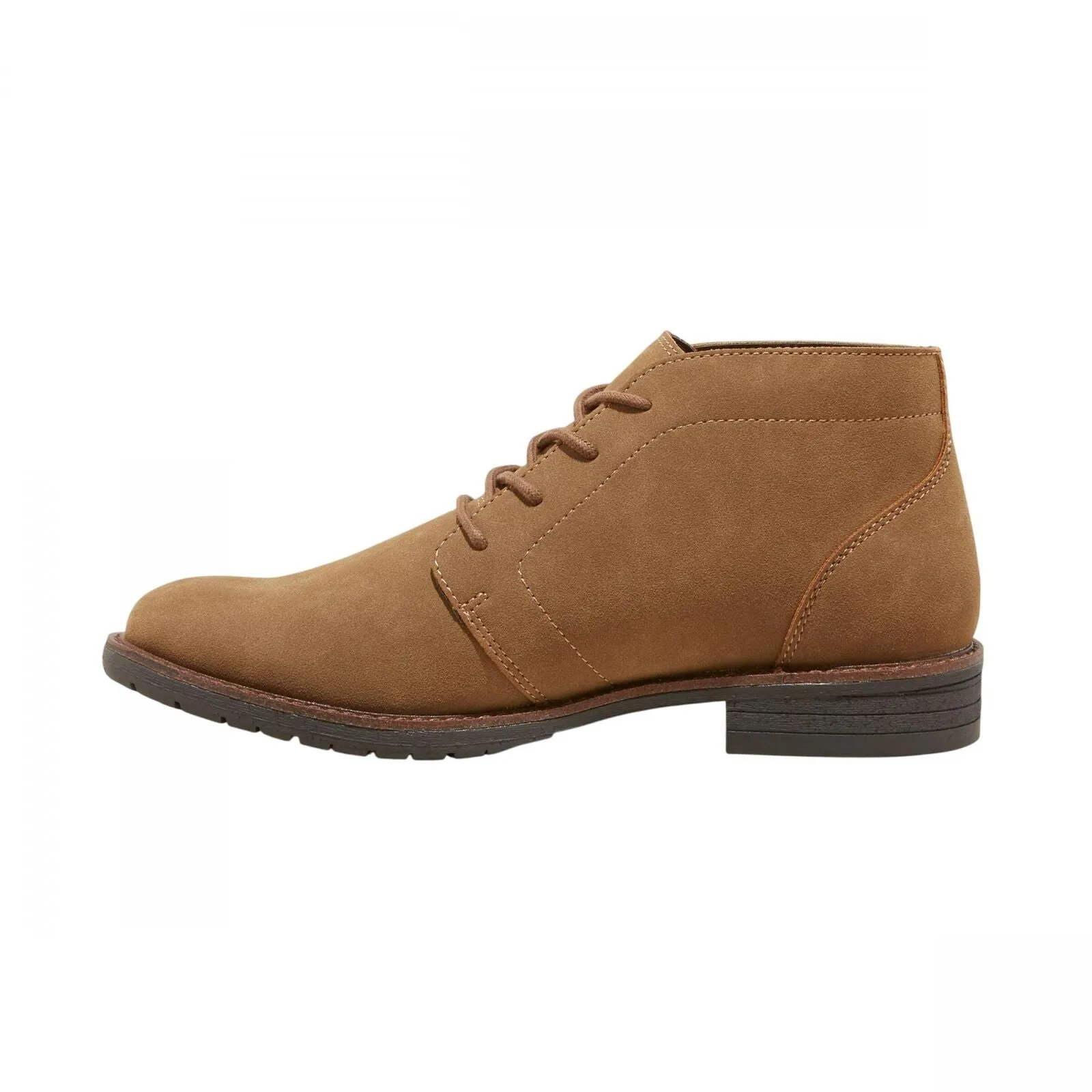 Goodfellow & Co Mens Jerad Chukka Boots 88097788 Walnut Brown 13