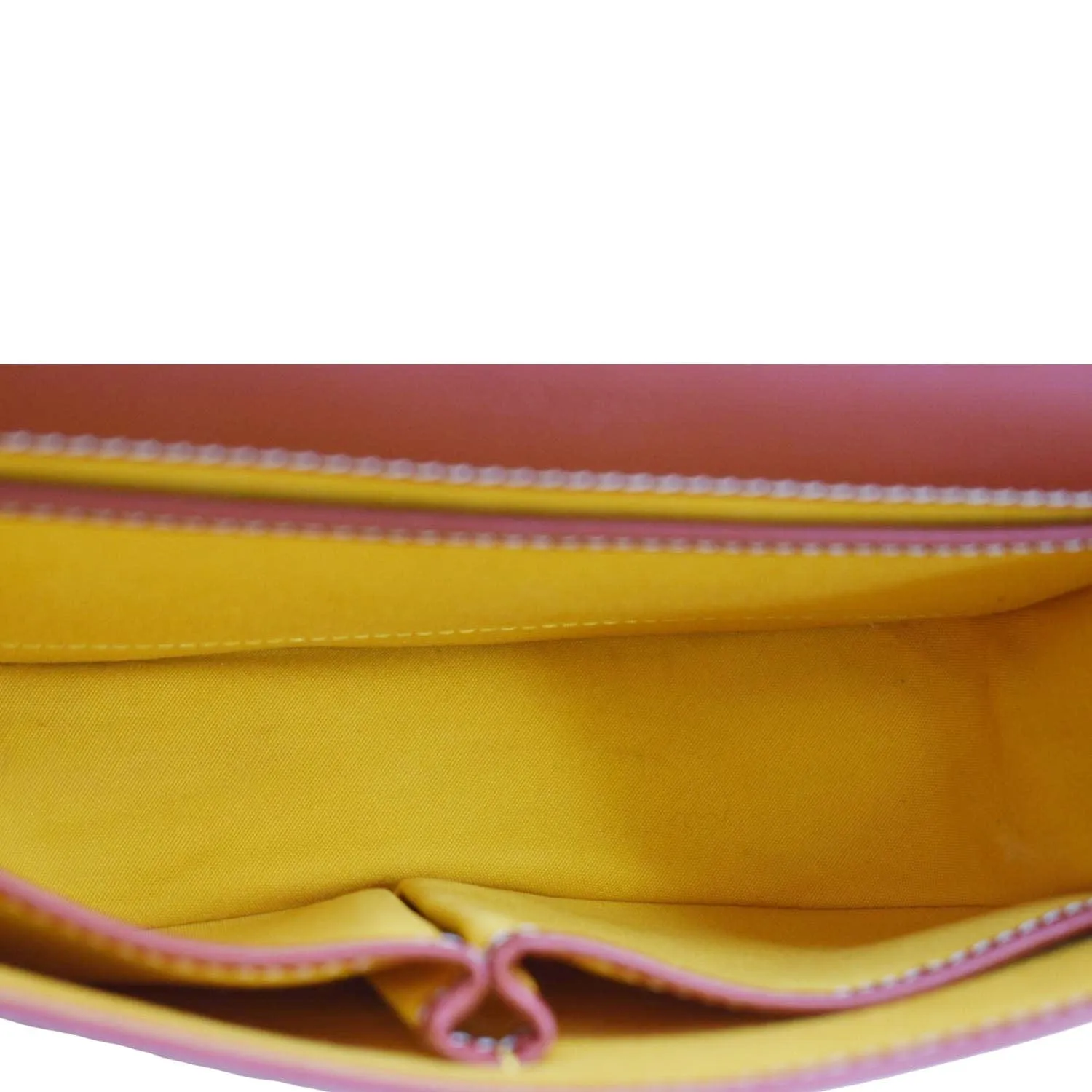 GOYARD Belvedere PM Canvas Messenger Bag Red