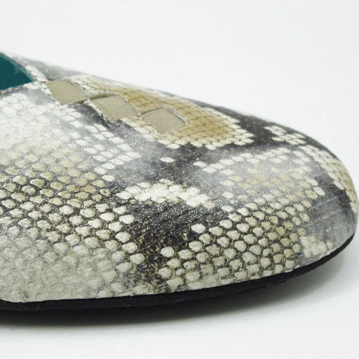 Grace - Beige Snake