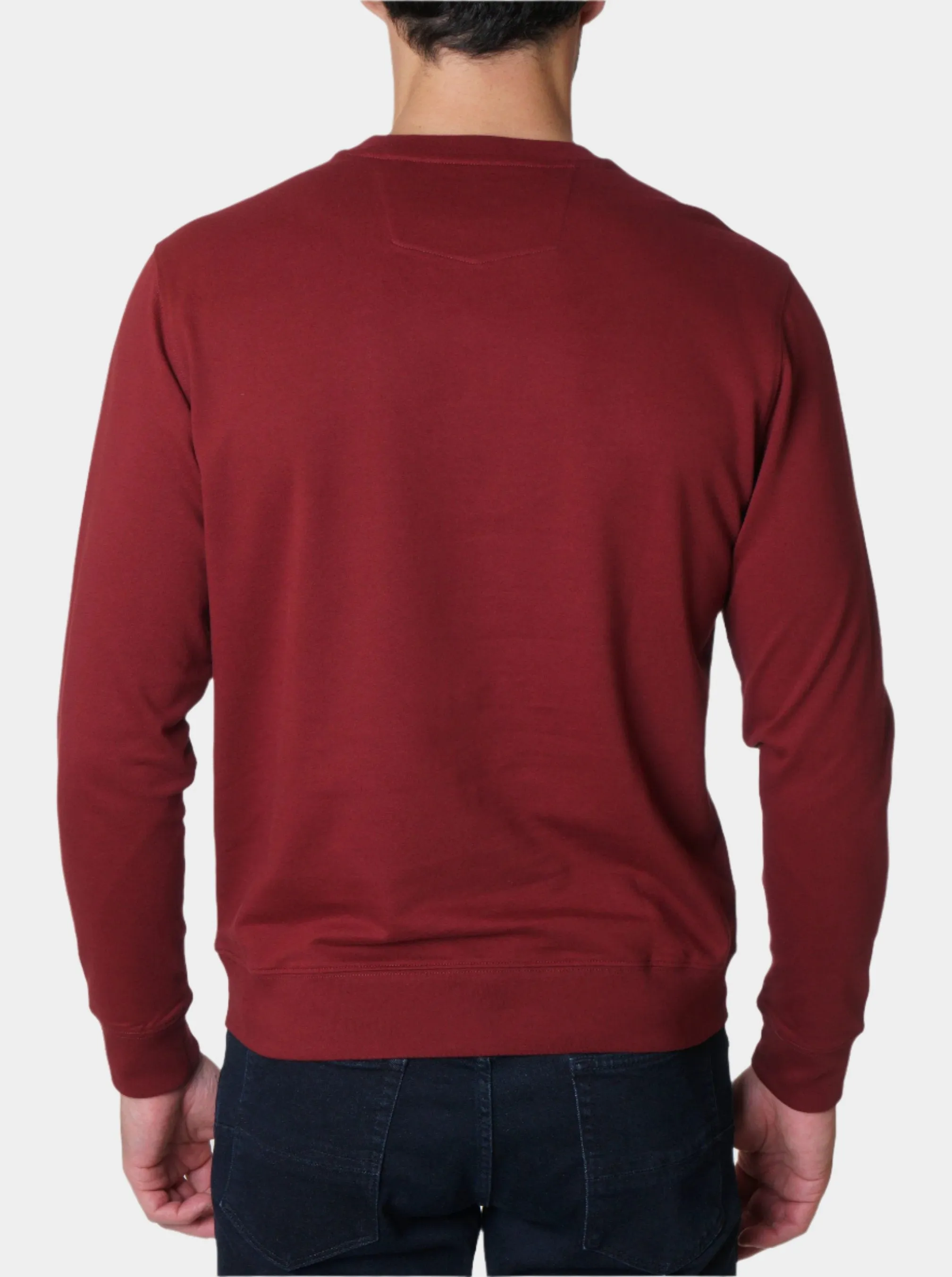 GRAHAM TINI LONG SLEEVE KNIT SHIRT