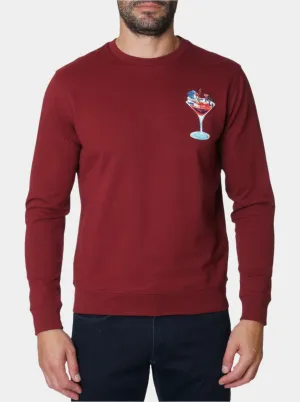 GRAHAM TINI LONG SLEEVE KNIT SHIRT