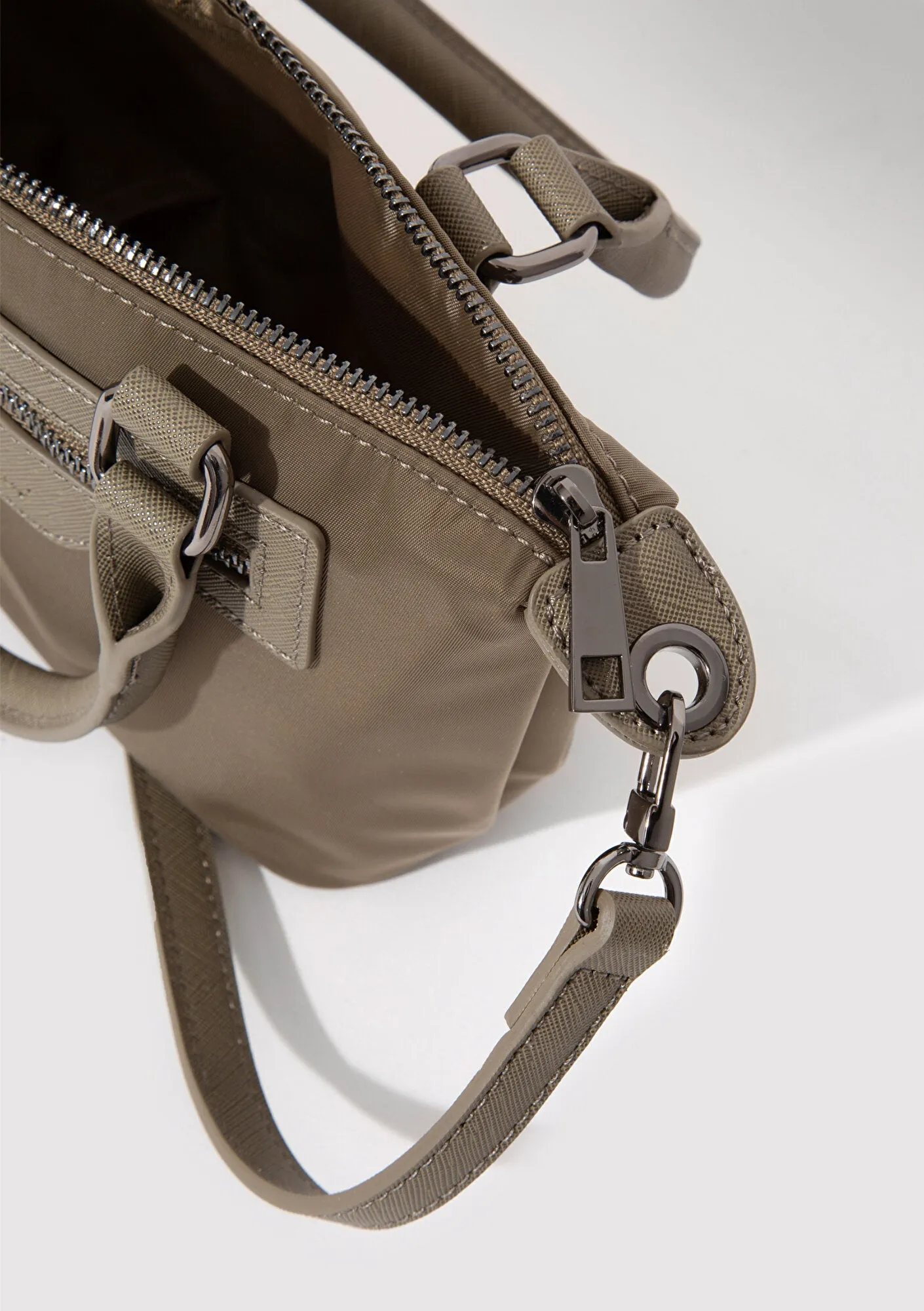 Green Crossbody Bag