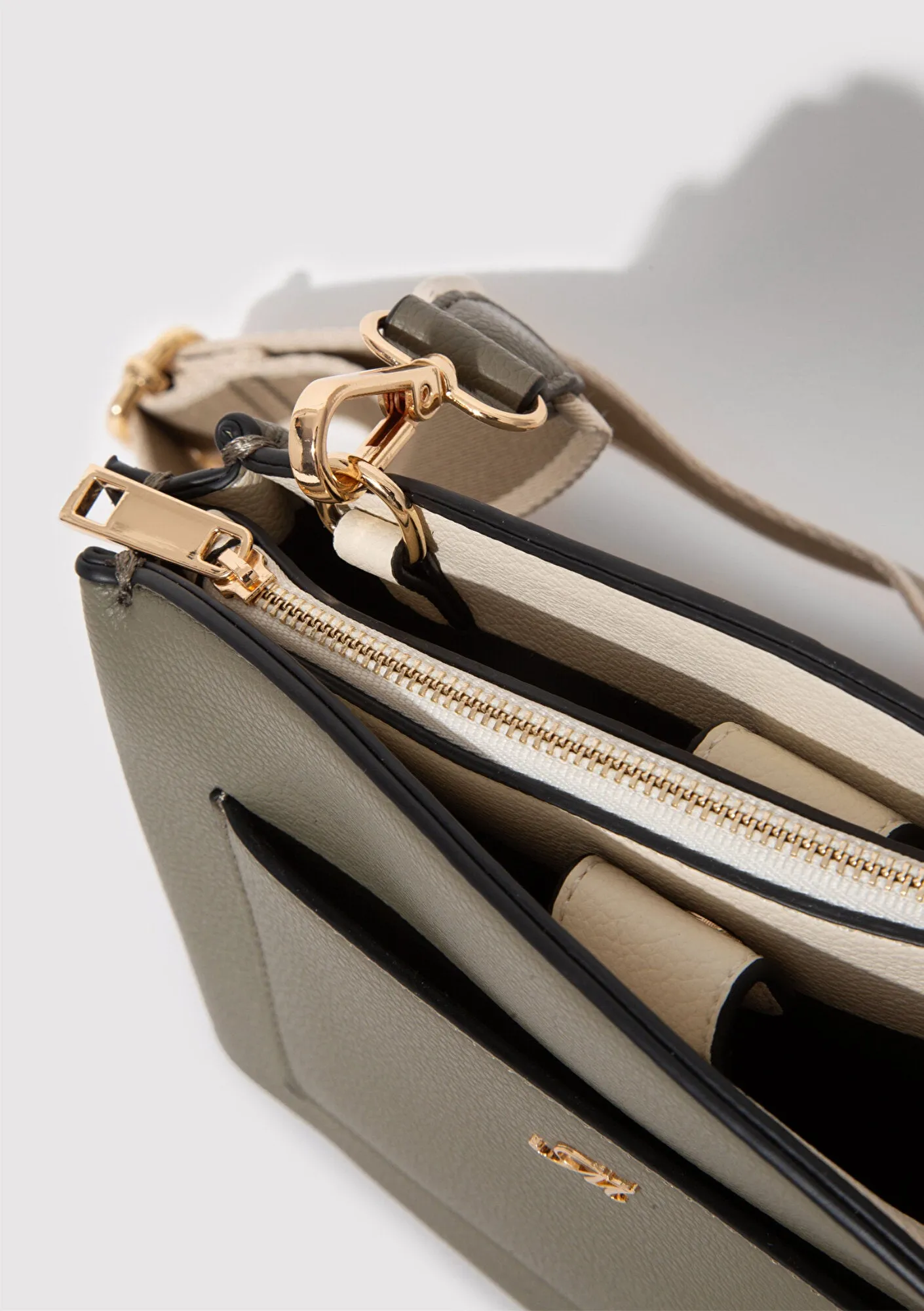 Green Crossbody Bag