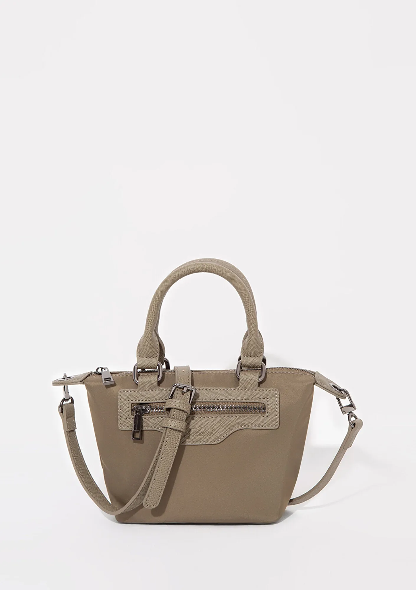 Green Crossbody Bag