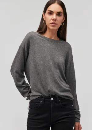 Grey Crewneck Sweater