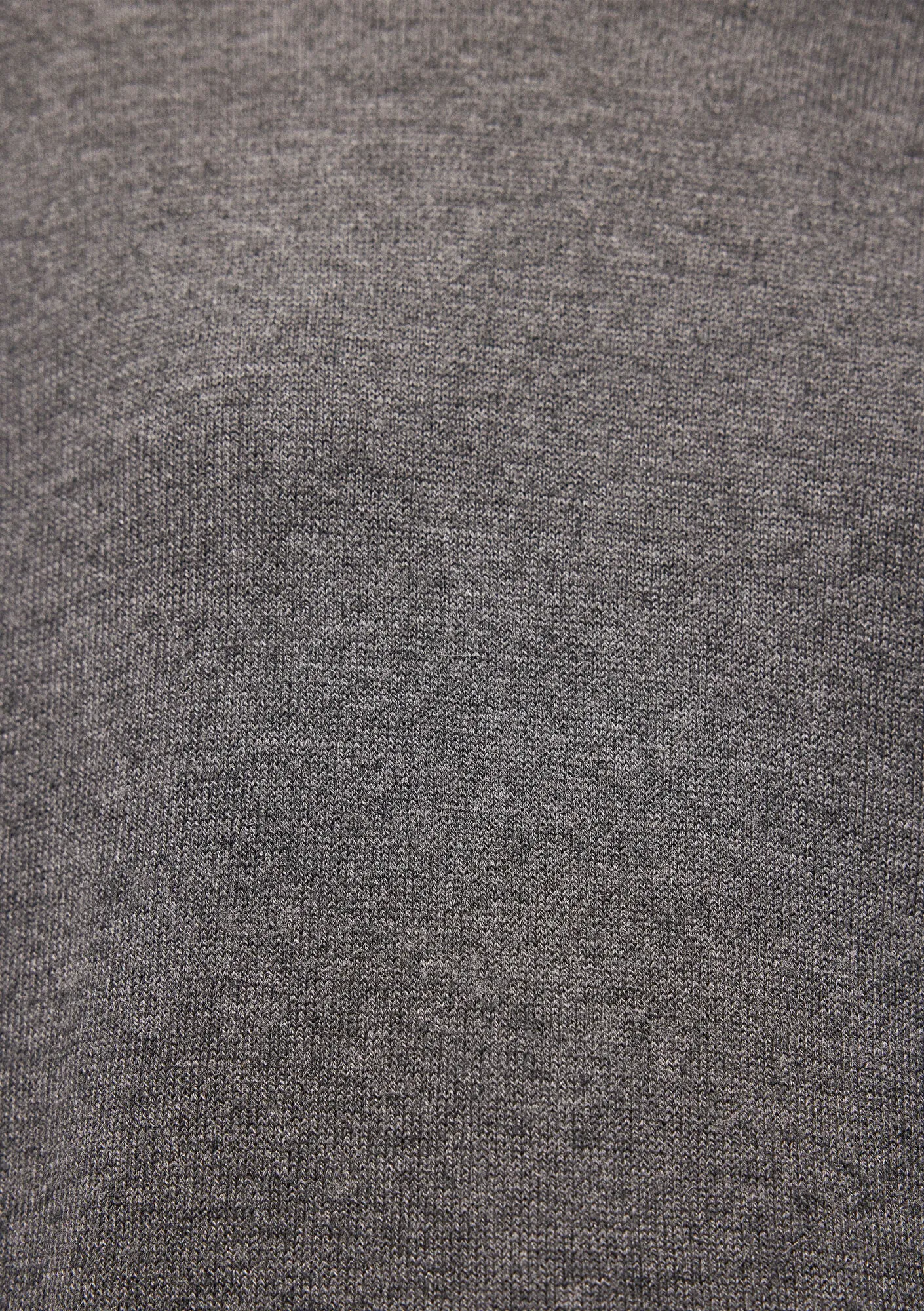 Grey Crewneck Sweater