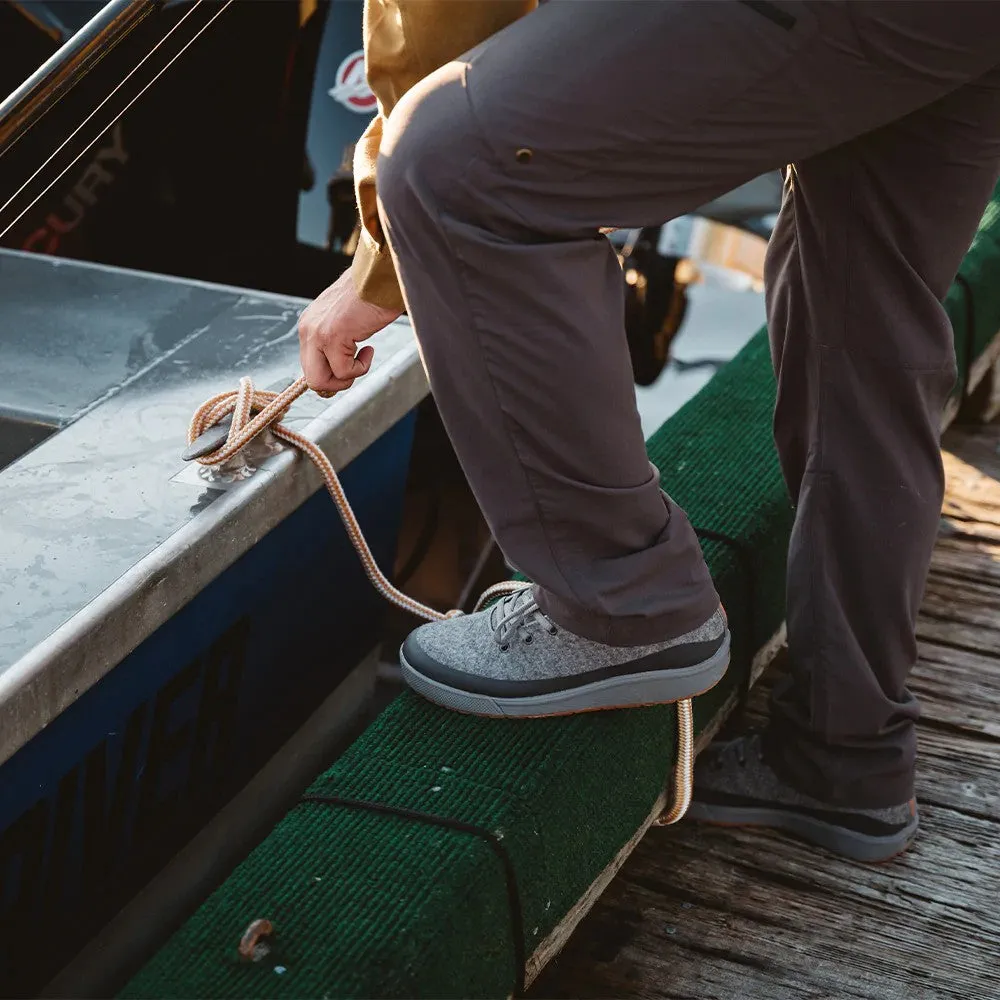 Grundens Freeboard Wool Chukka