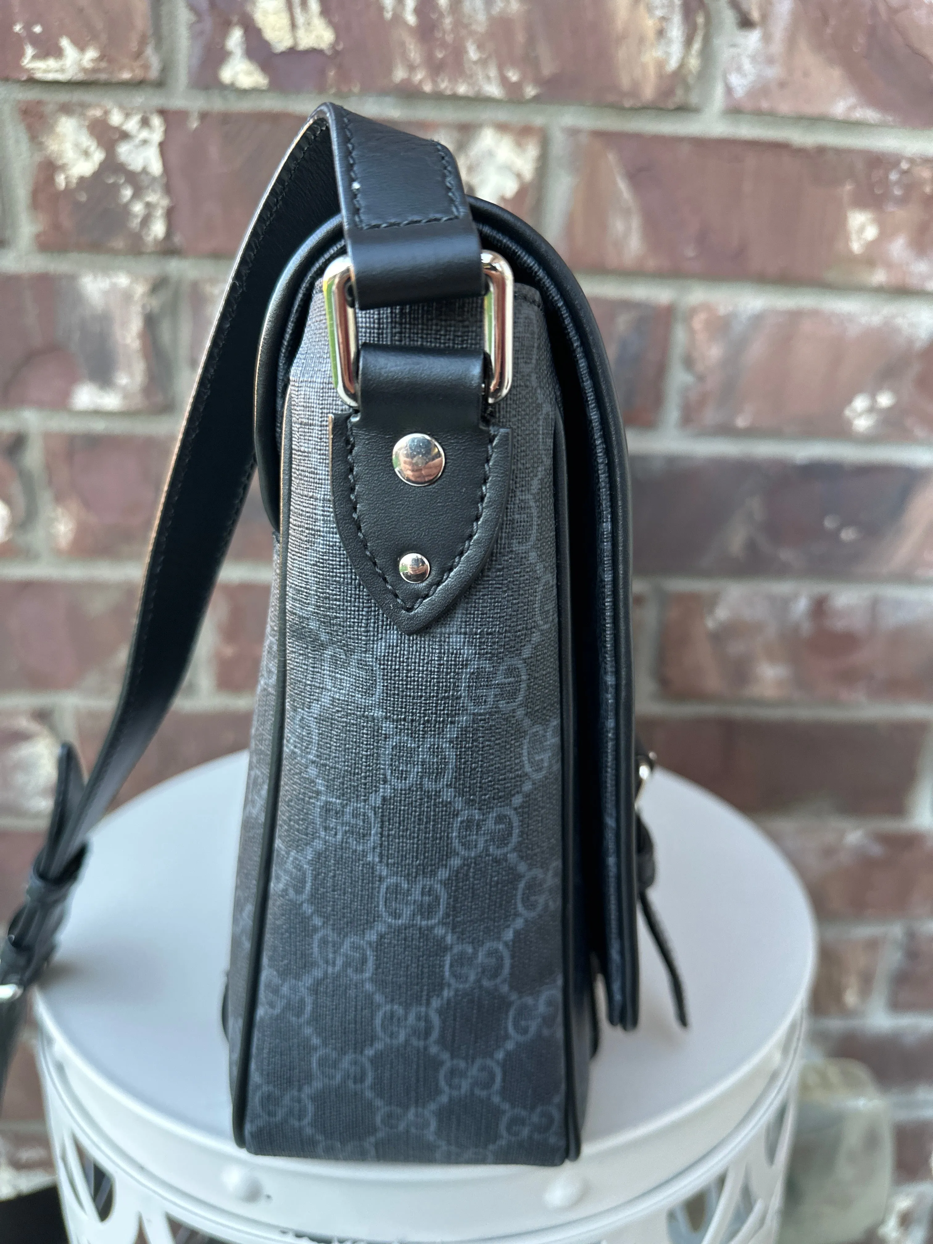 Gucci GG Messenger Bag Shoulder Bag