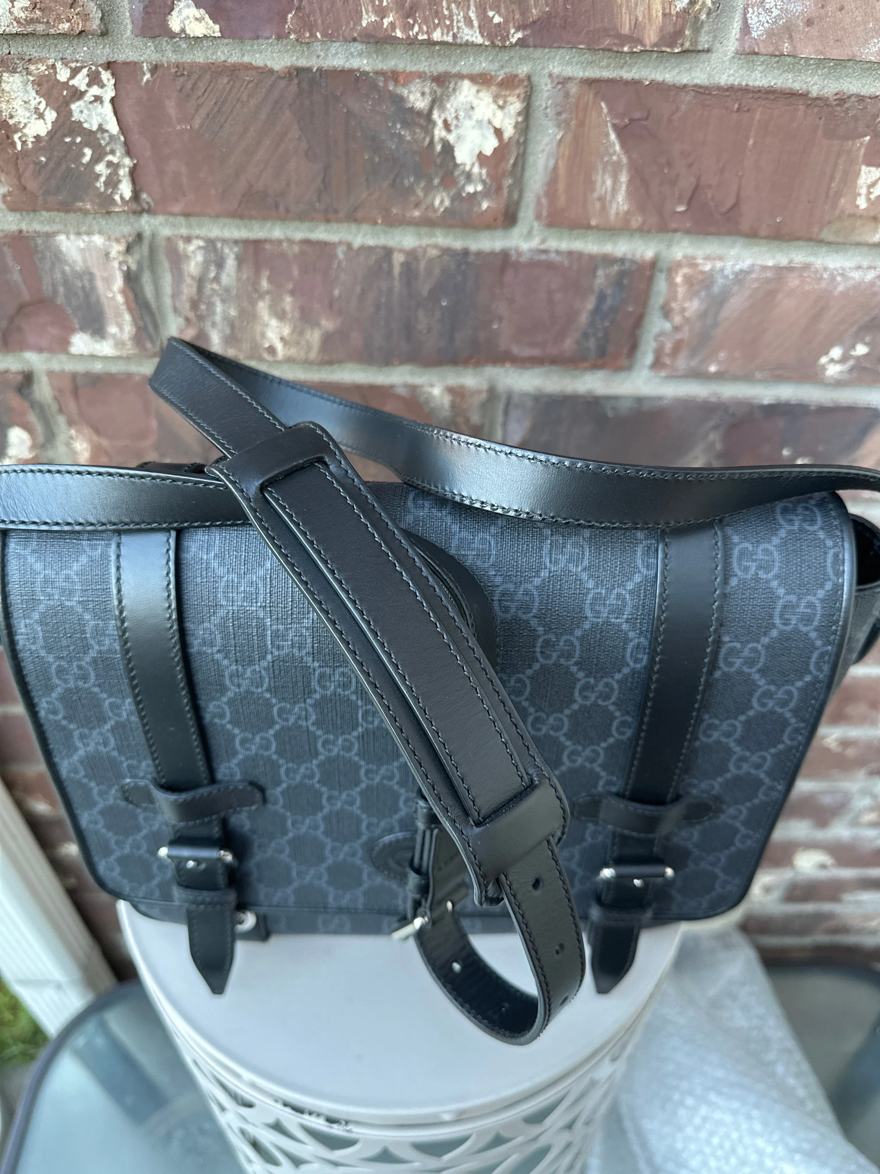Gucci GG Messenger Bag Shoulder Bag