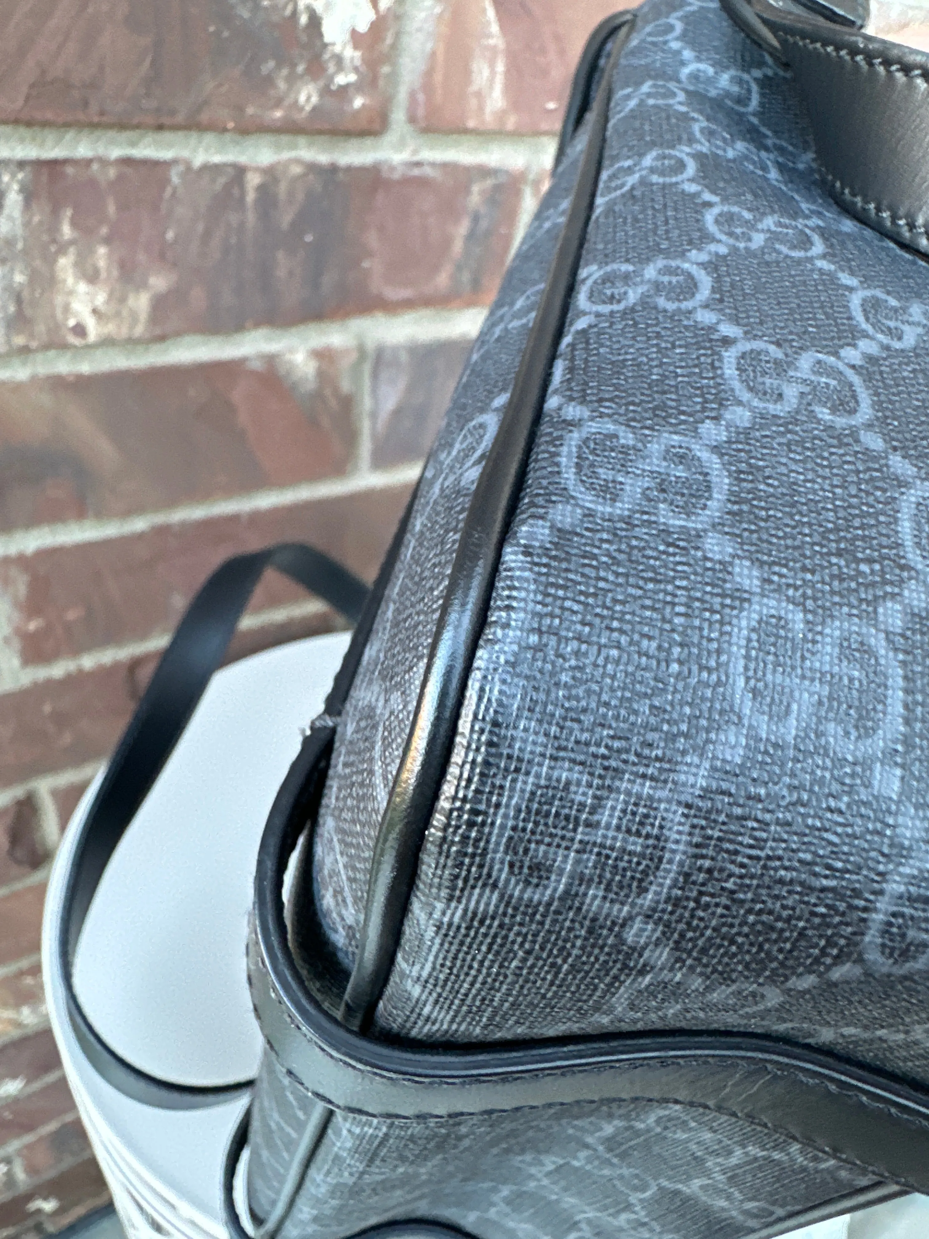 Gucci GG Messenger Bag Shoulder Bag
