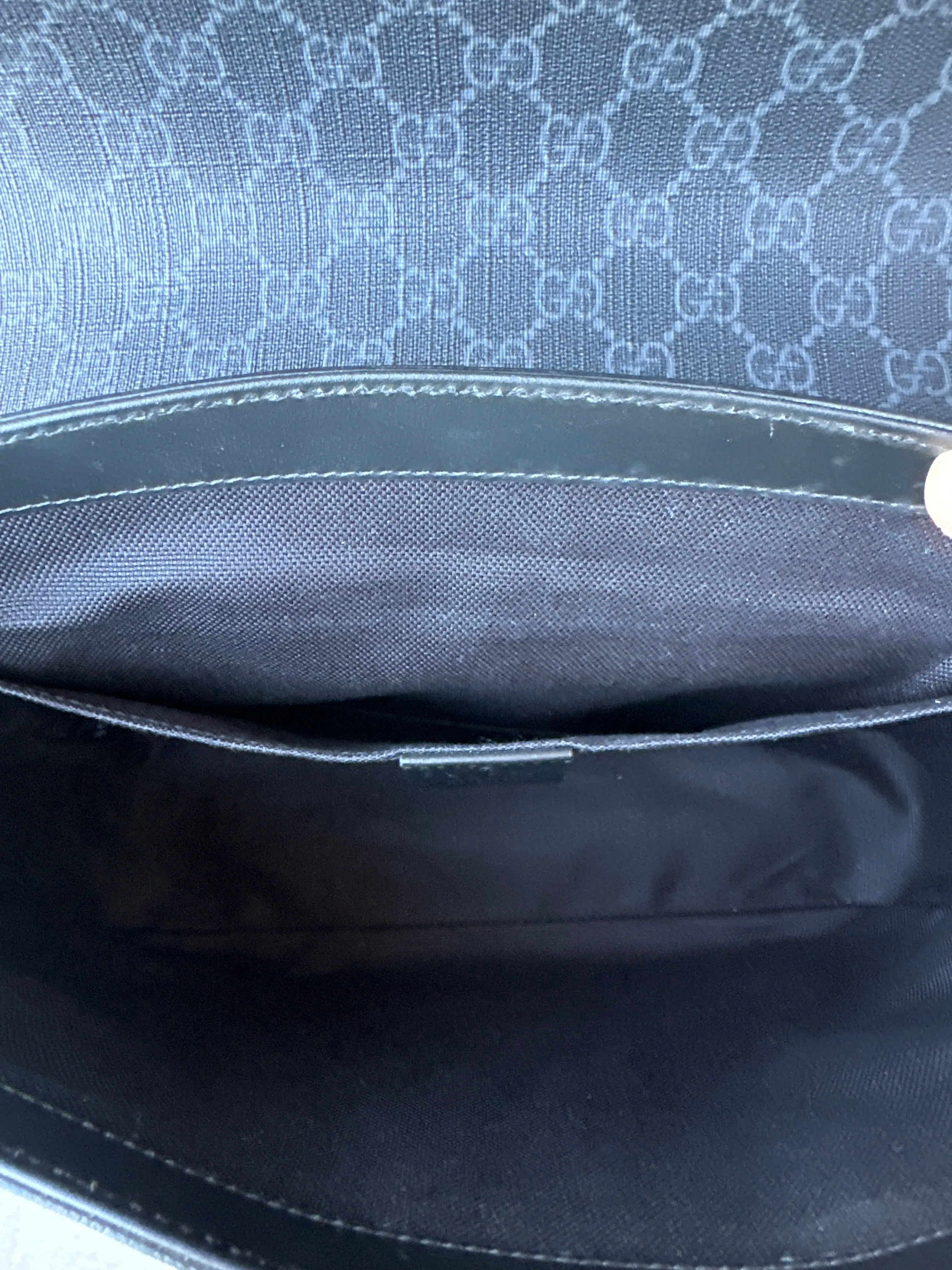 Gucci GG Messenger Bag Shoulder Bag