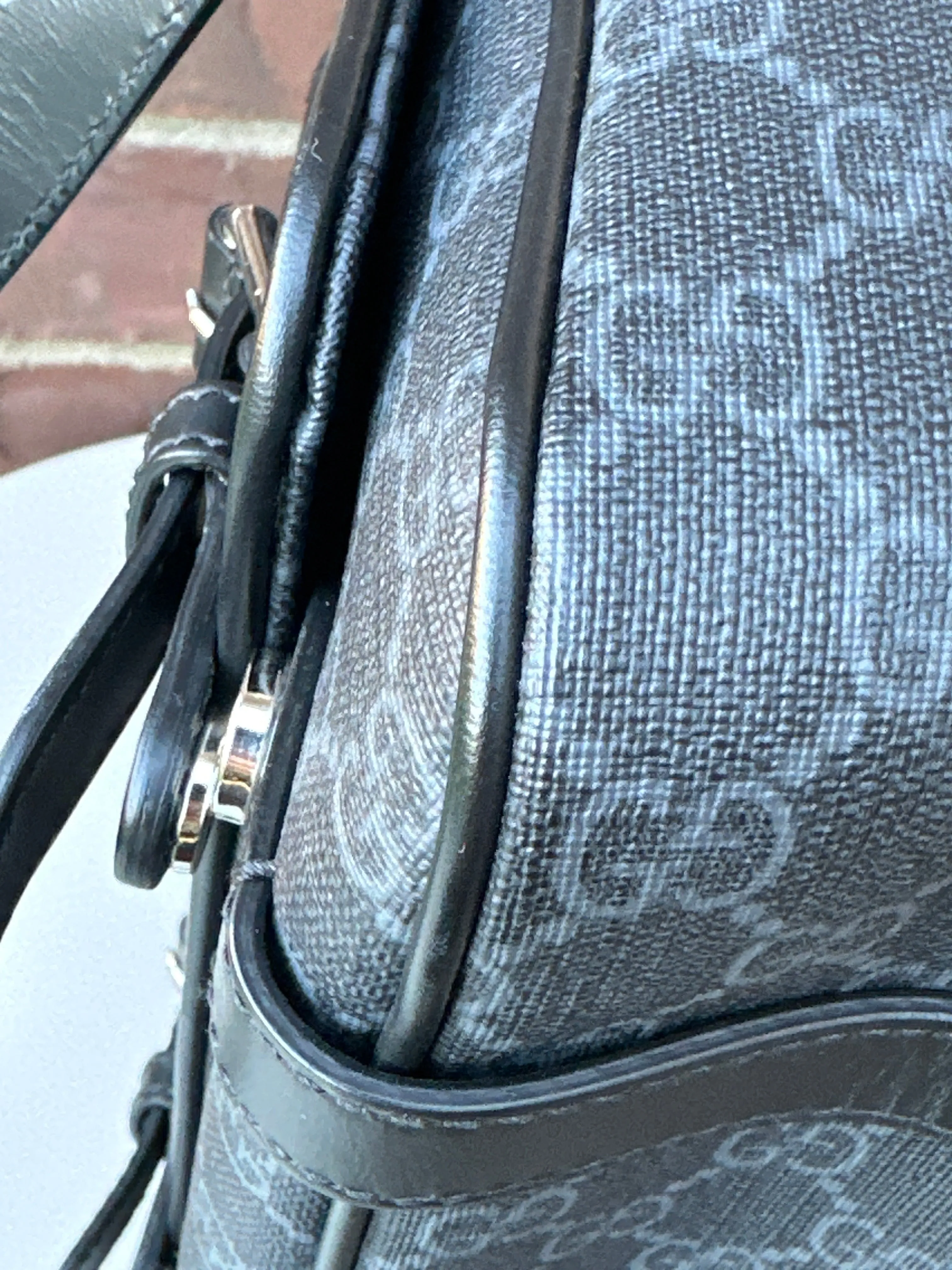 Gucci GG Messenger Bag Shoulder Bag