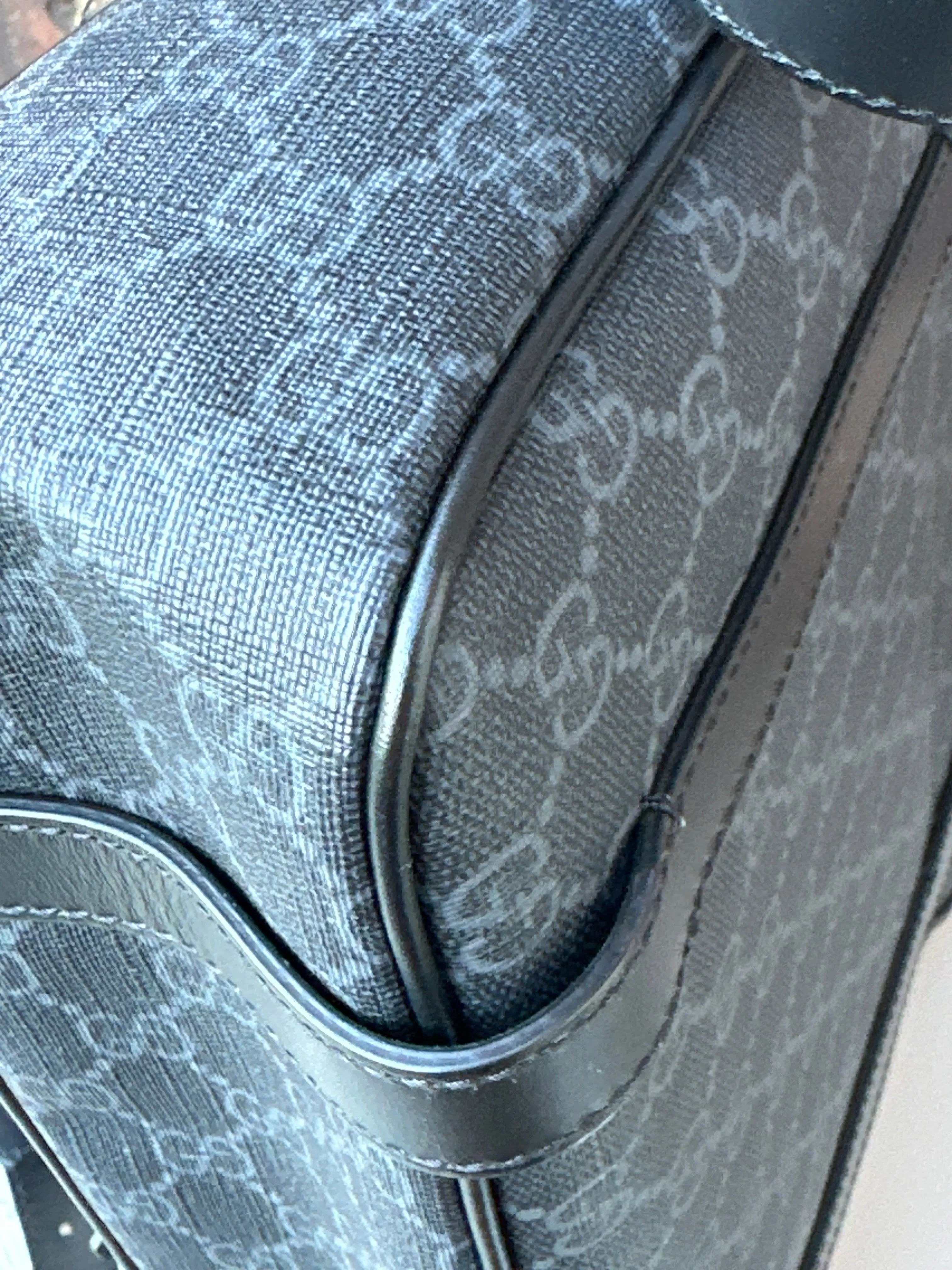 Gucci GG Messenger Bag Shoulder Bag