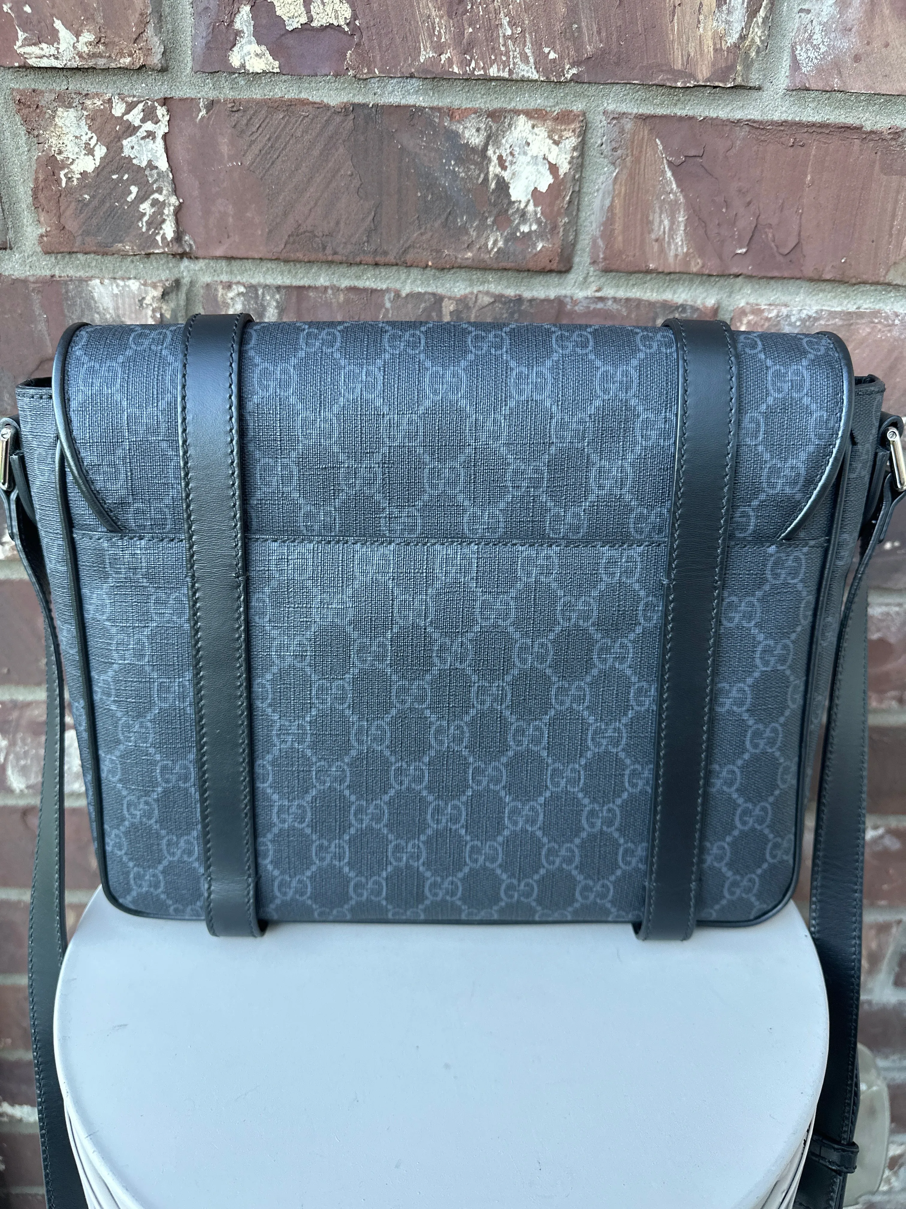 Gucci GG Messenger Bag Shoulder Bag