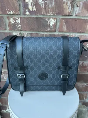 Gucci GG Messenger Bag Shoulder Bag