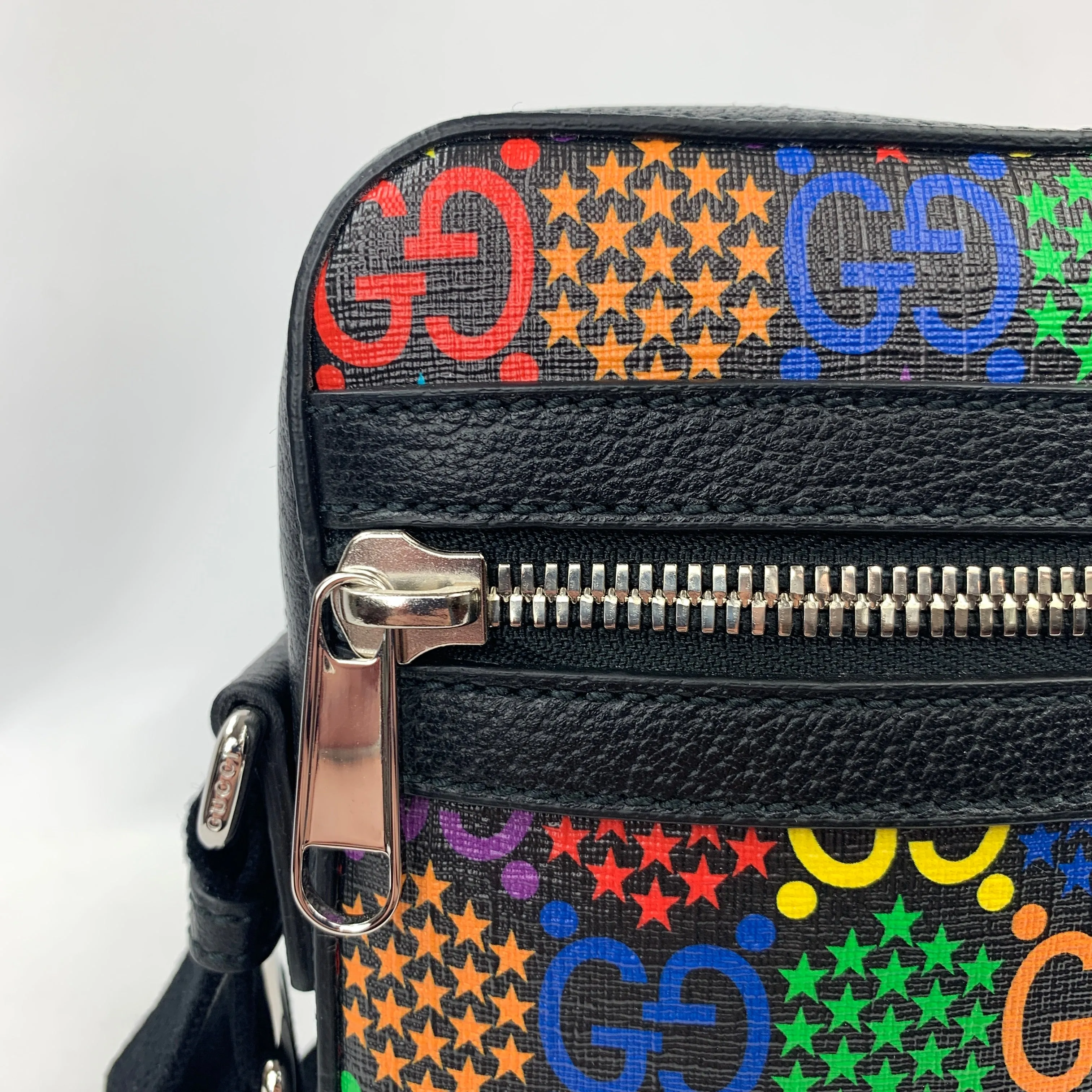 Gucci GG Psychedelic Supreme Messenger Bag