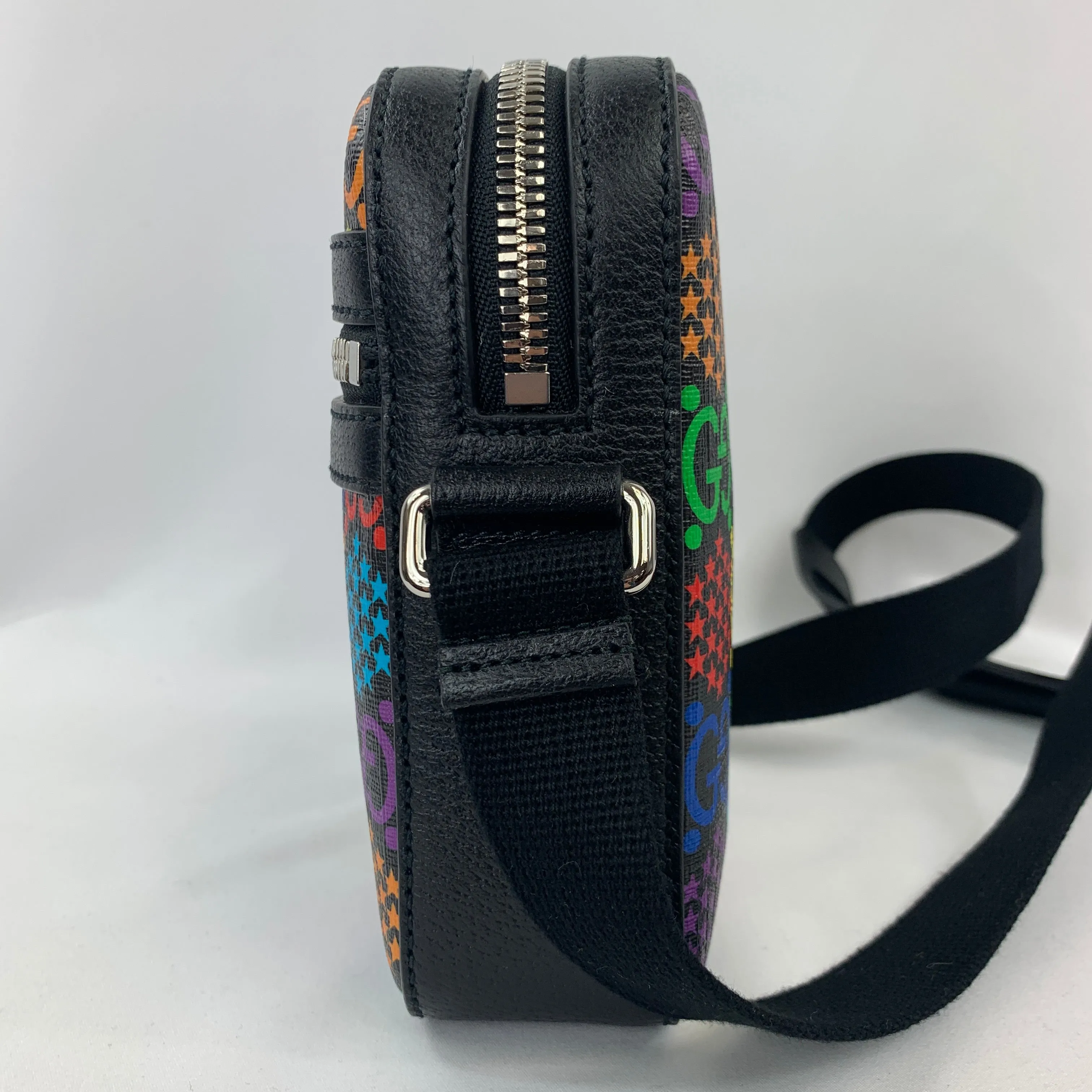 Gucci GG Psychedelic Supreme Messenger Bag