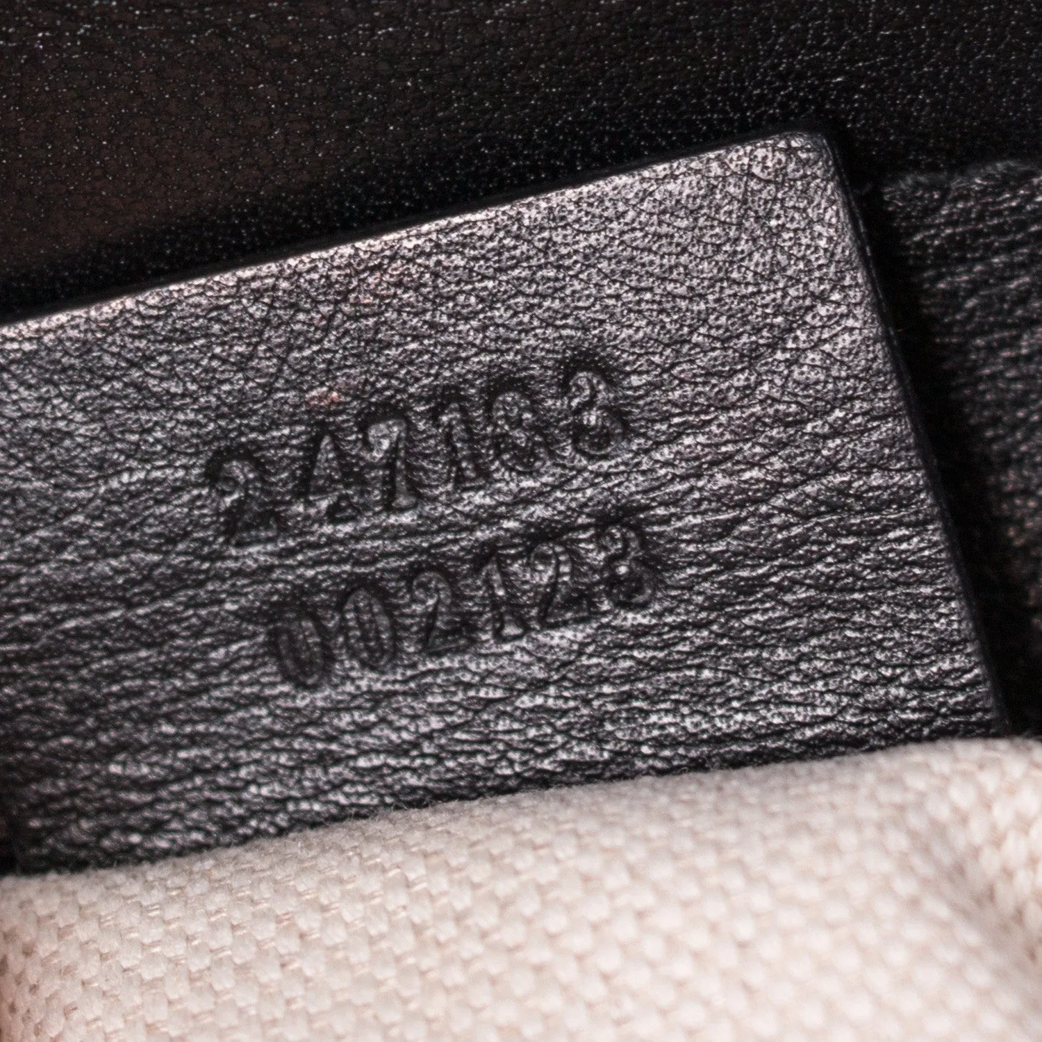Gucci GG Running Large Satchel Bag