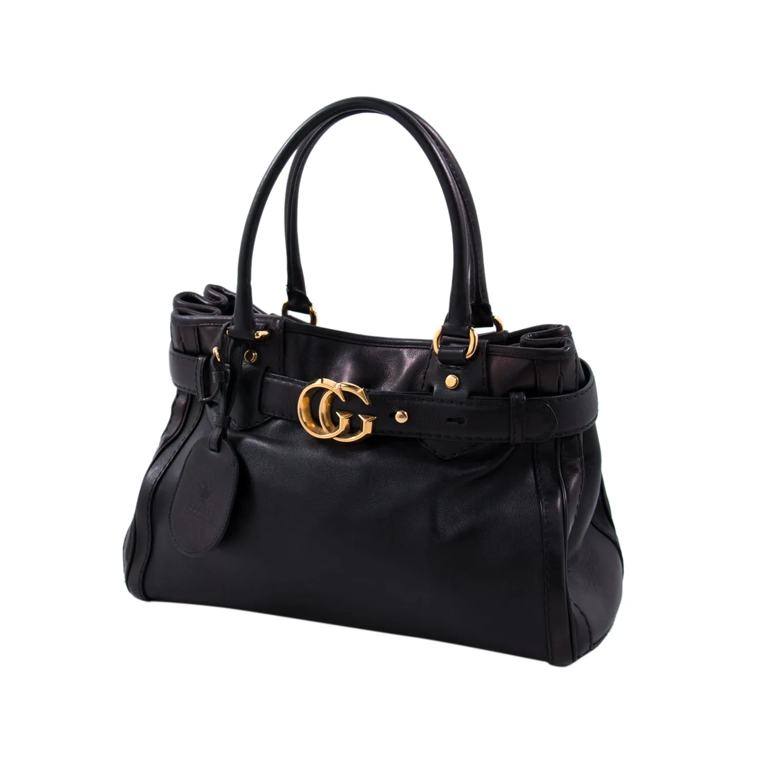 Gucci GG Running Large Satchel Bag