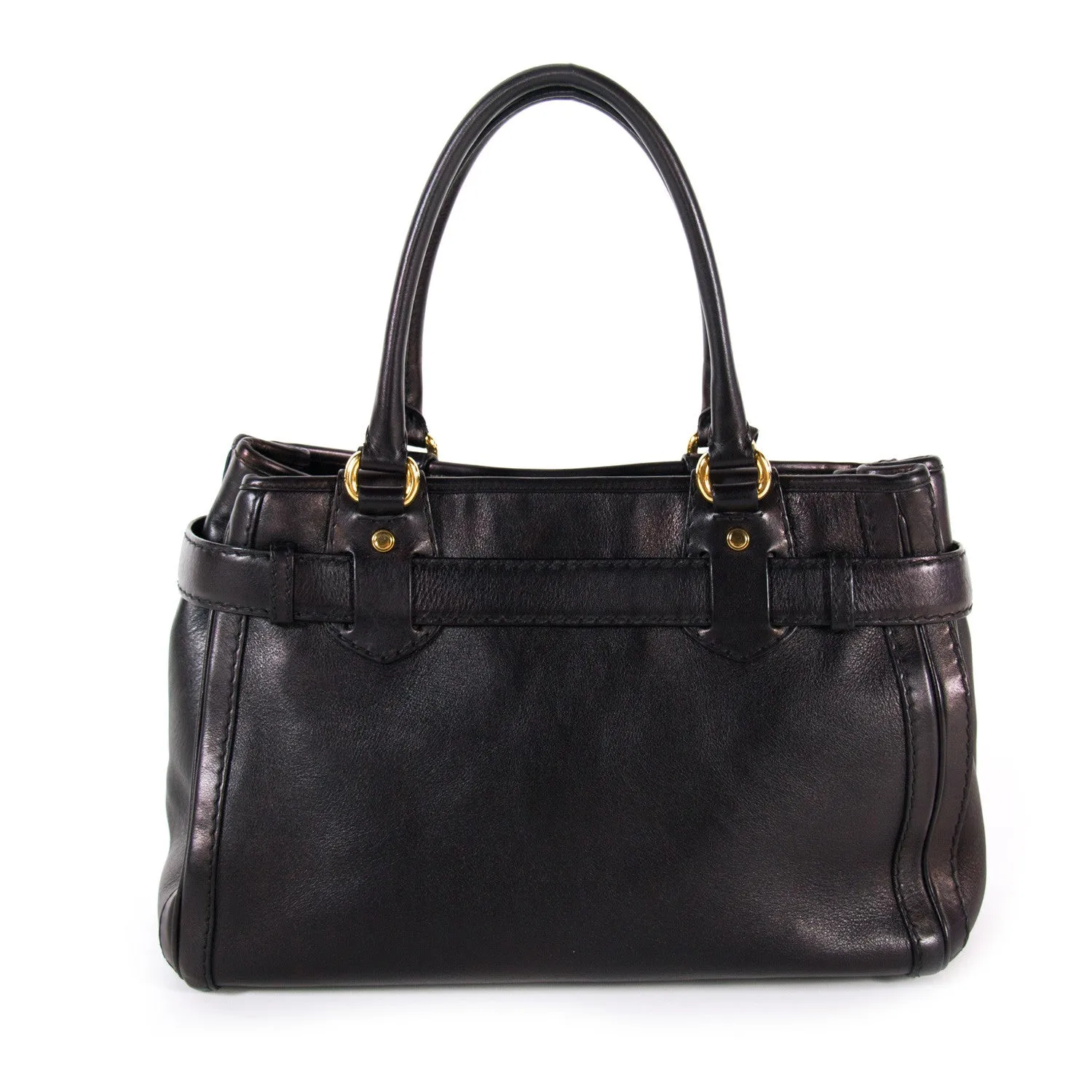 Gucci GG Running Large Satchel Bag