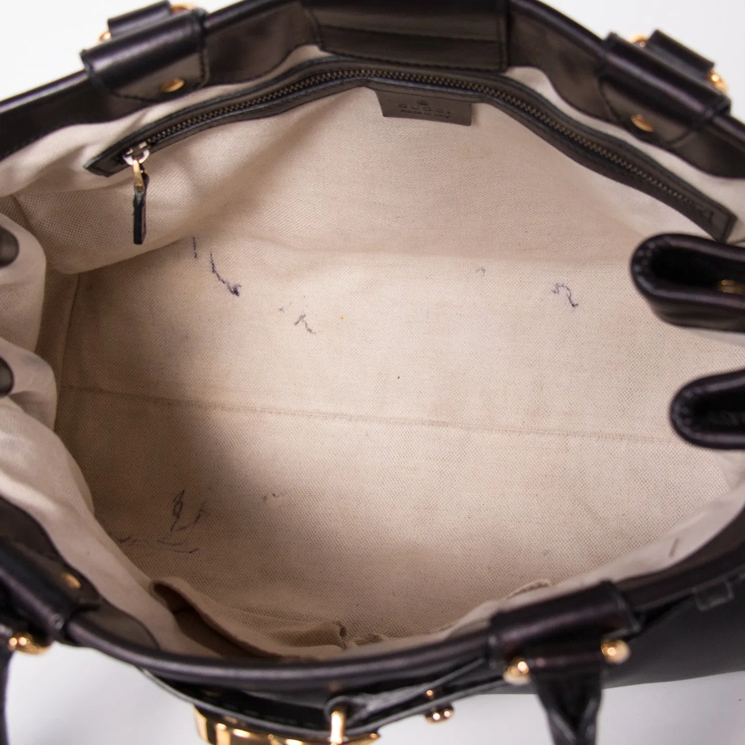 Gucci GG Running Large Satchel Bag