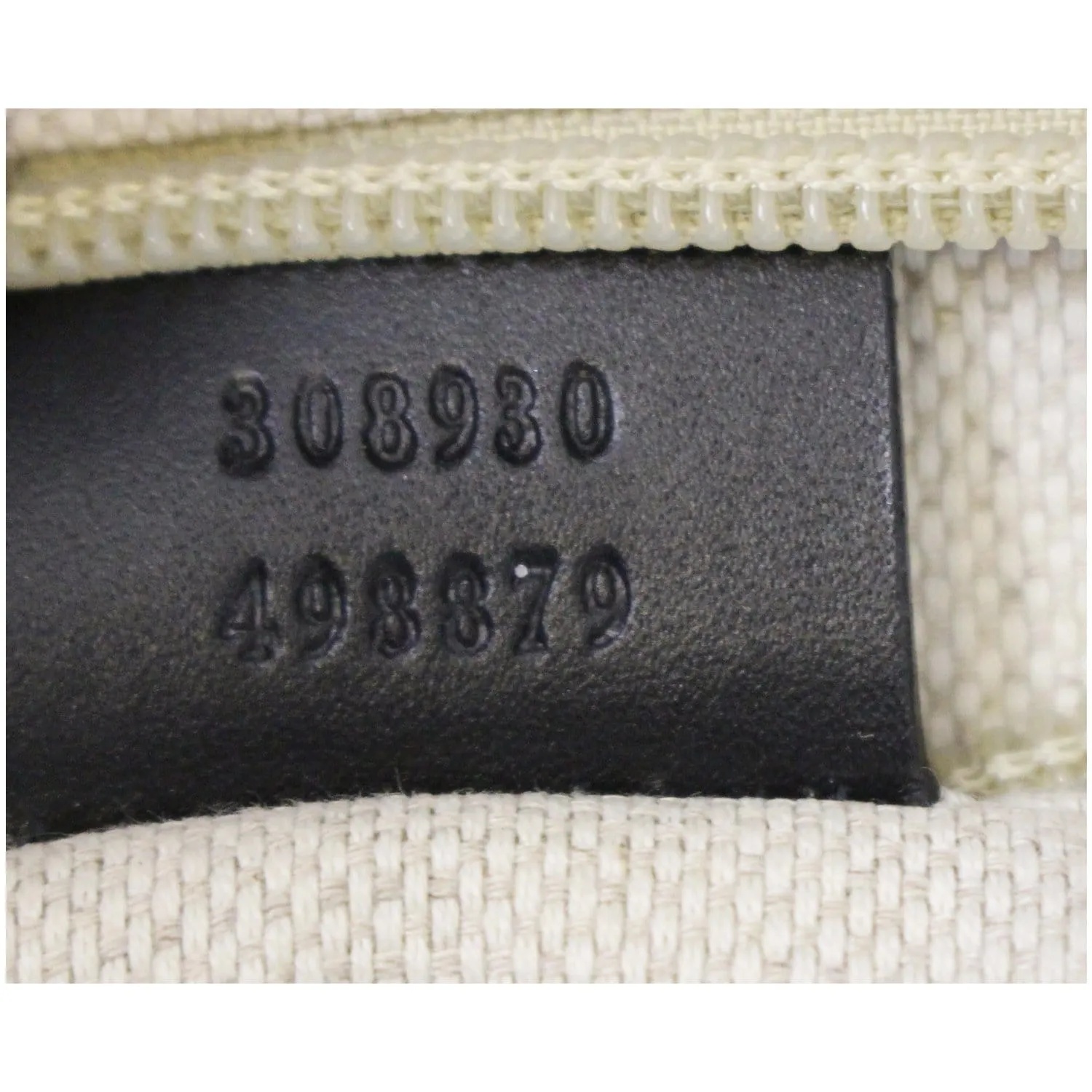 GUCCI Large Original GG Canvas Messenger Bag 308930