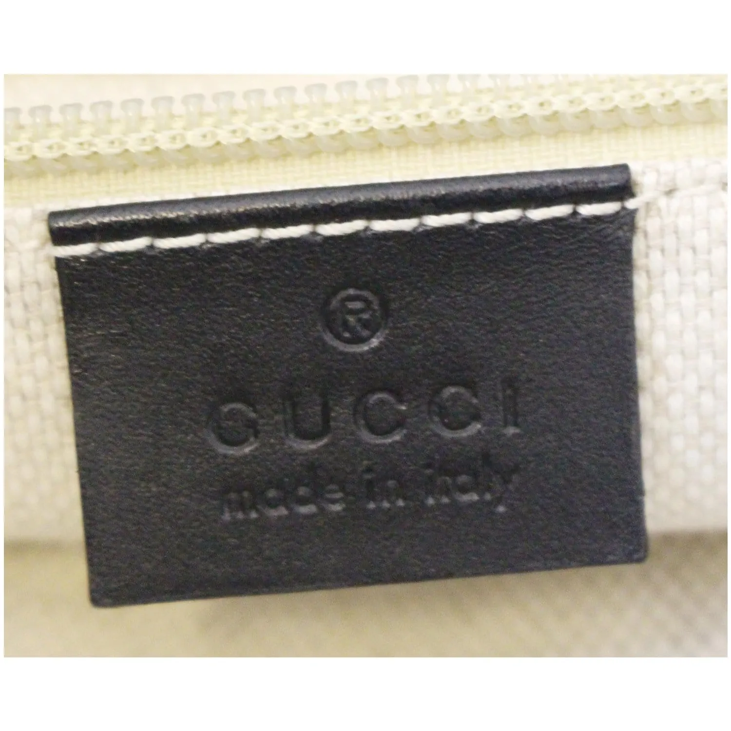 GUCCI Large Original GG Canvas Messenger Bag 308930